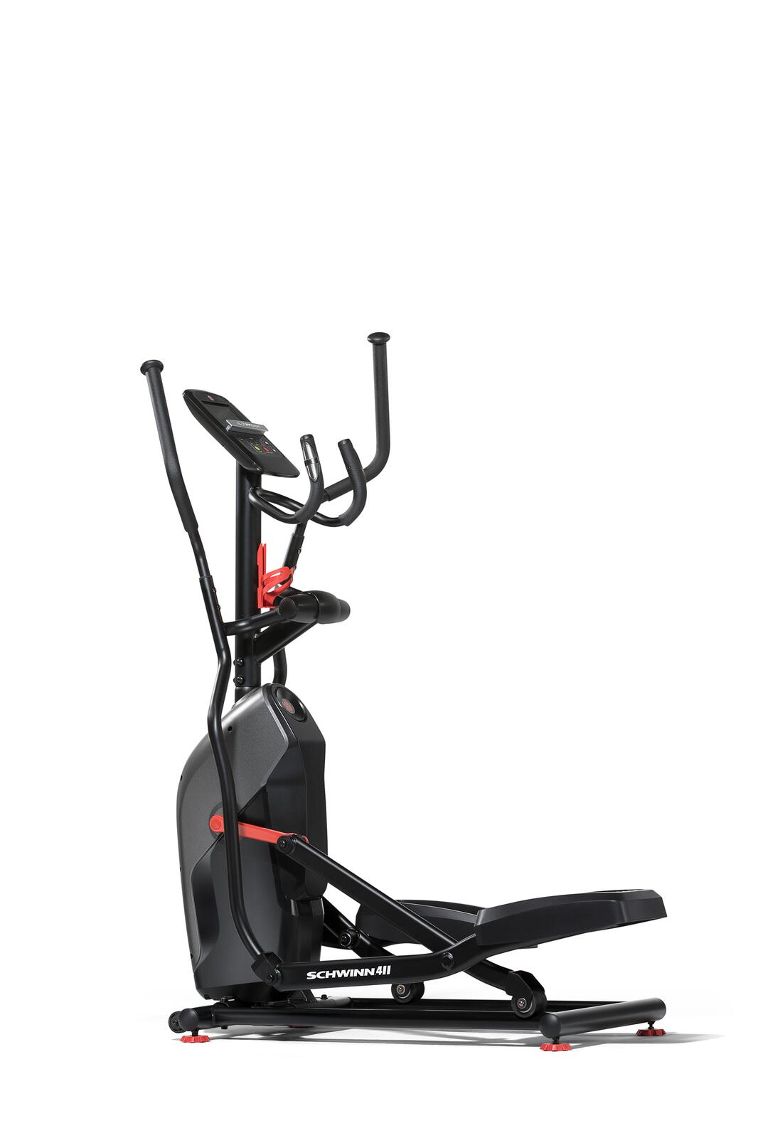 510E - Crosstrainer - Zeer compact - Past in elke ruimte - met Bluetooth en Expl 3/7