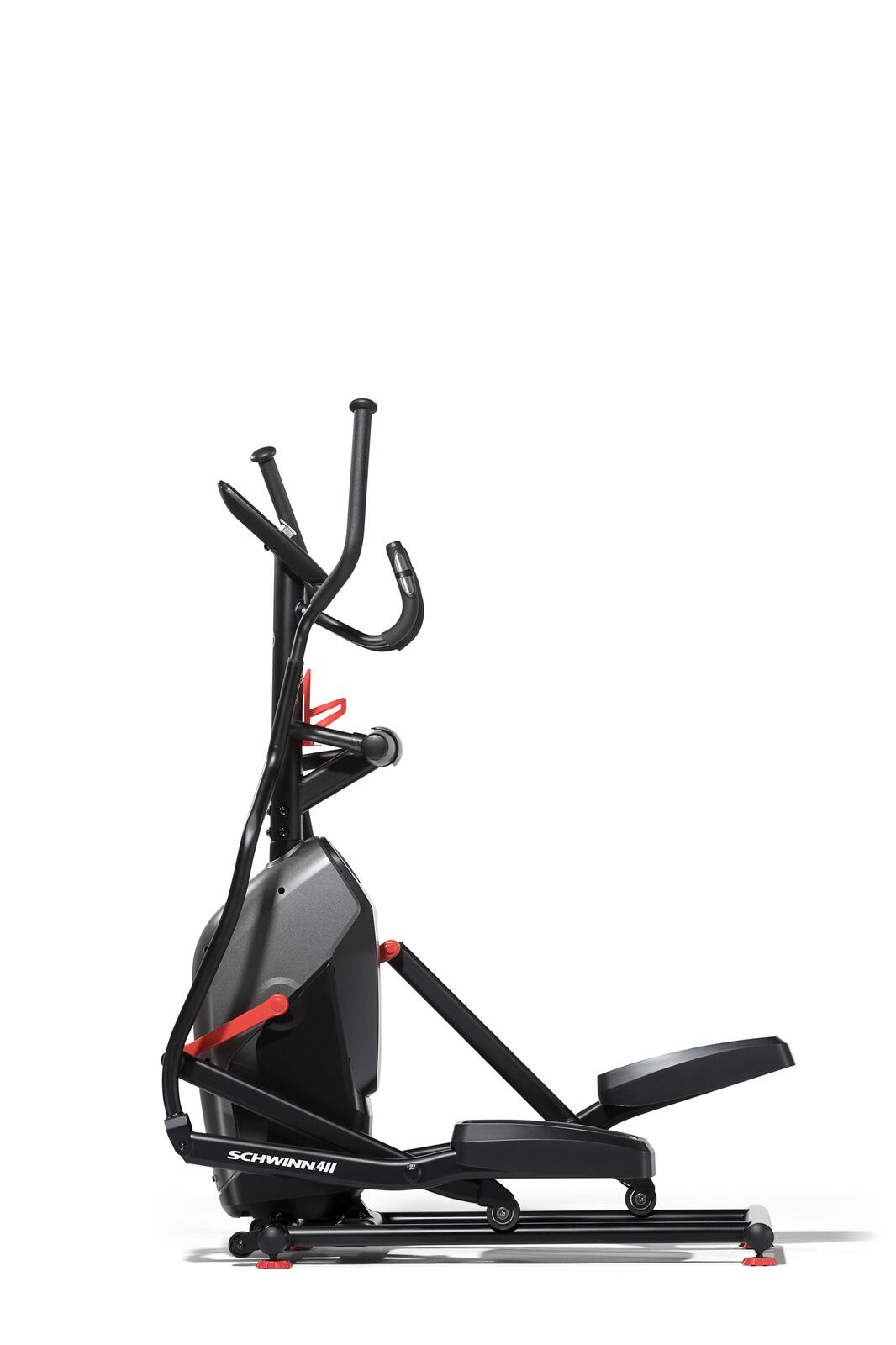 510E - Crosstrainer - Zeer compact - Past in elke ruimte - met Bluetooth en Expl 2/7