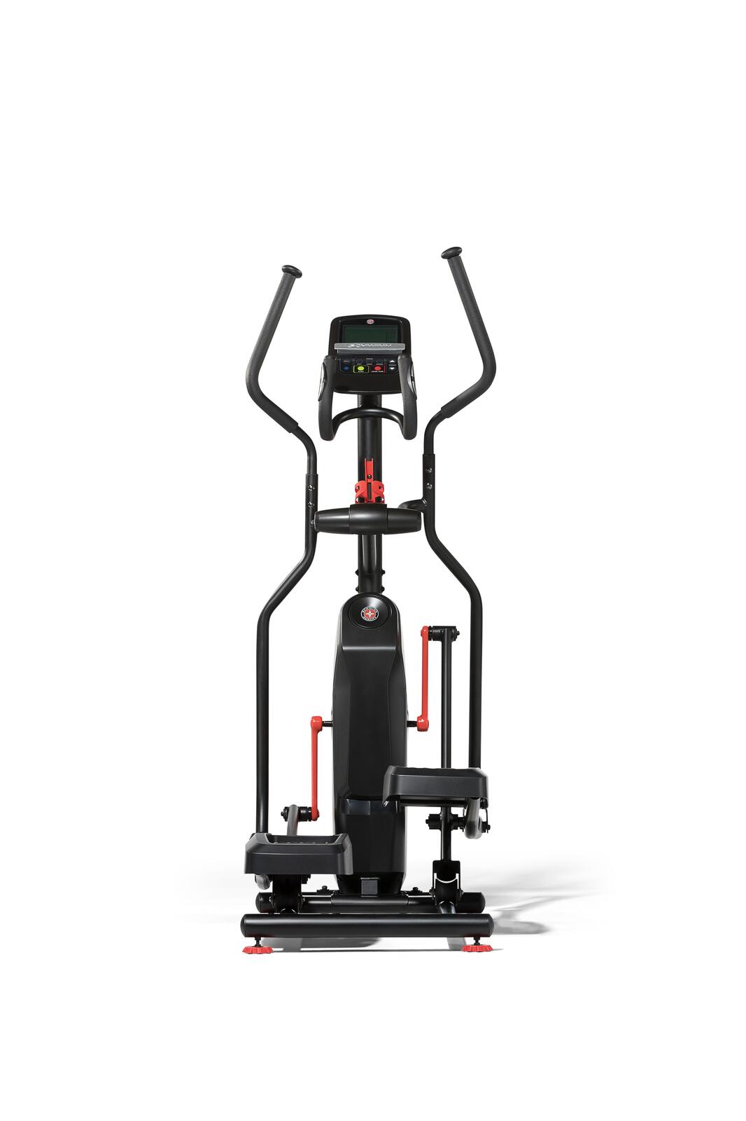 510E - Crosstrainer - Zeer compact - Past in elke ruimte - met Bluetooth en Expl 5/7