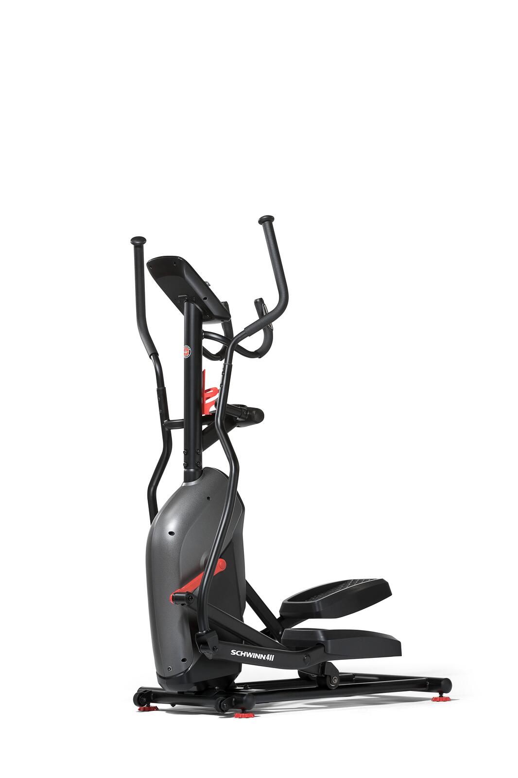 510E - Crosstrainer - Zeer compact - Past in elke ruimte - met Bluetooth en Expl 4/7