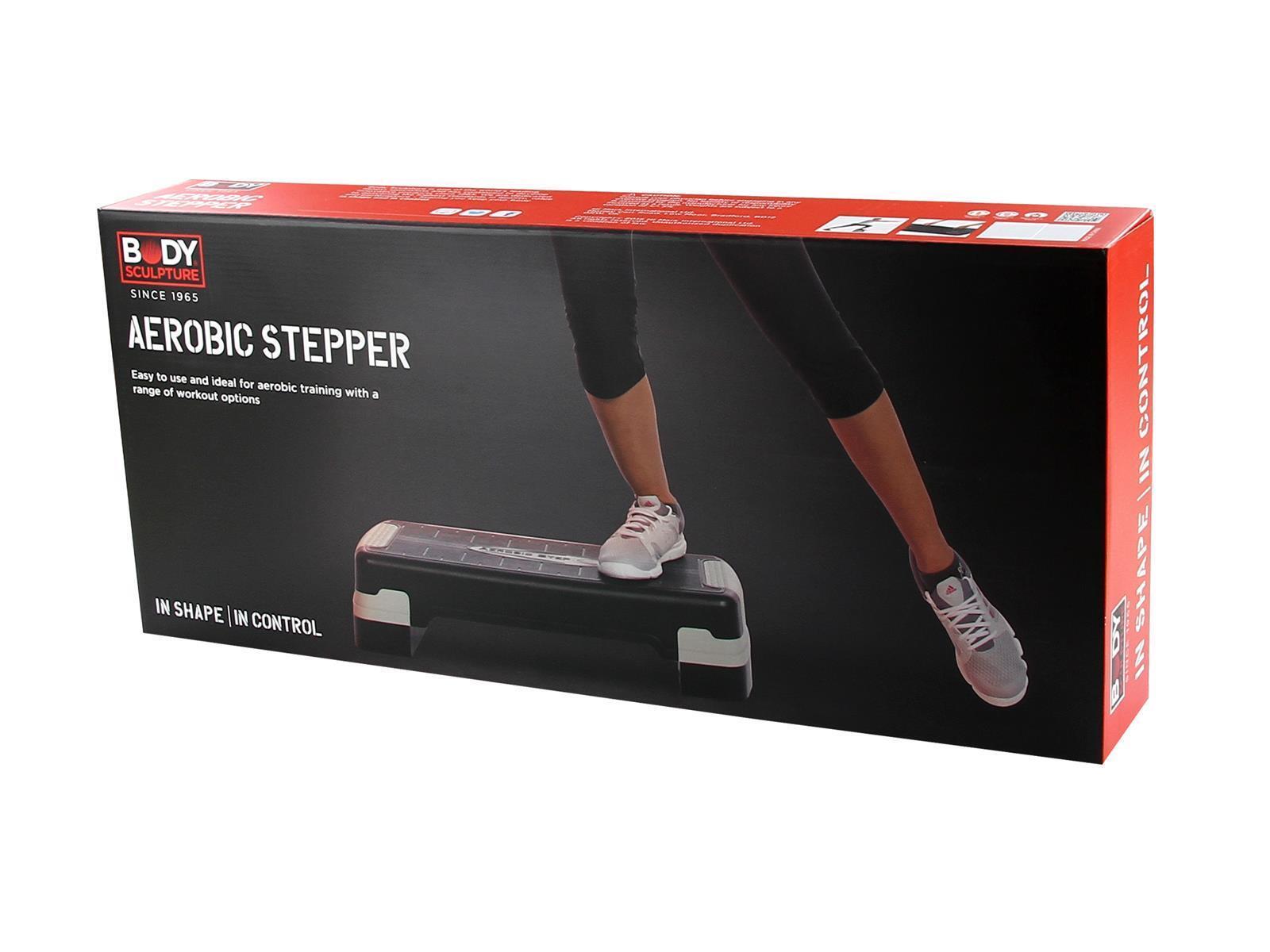 Step fitness Body Sculpture Slim BSB 580 3/5