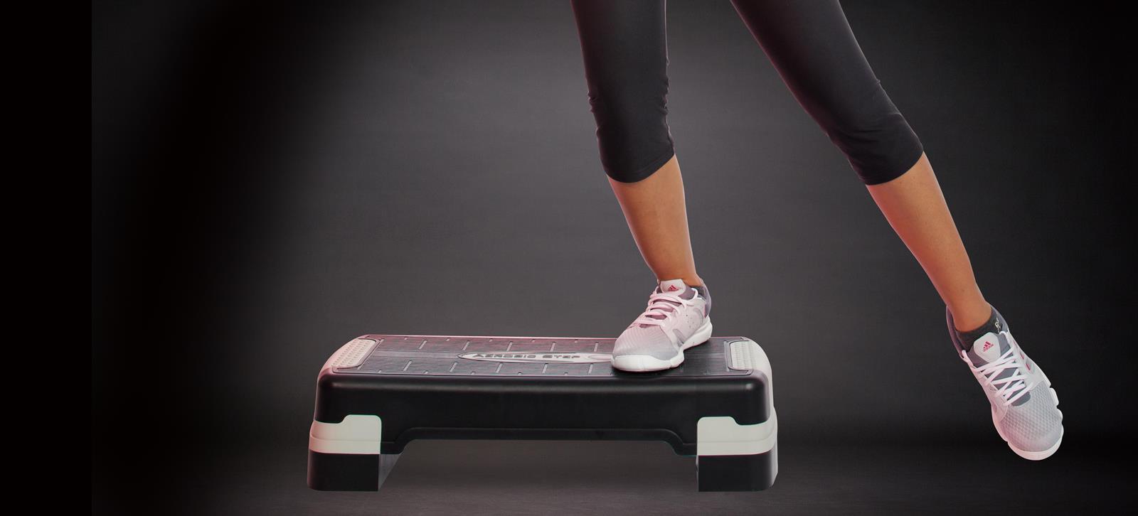 Step fitness Body Sculpture Slim BSB 580 4/5