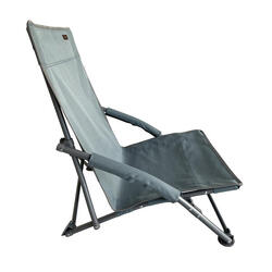 SOPLAIR Fauteuil de plage Ouvéa
