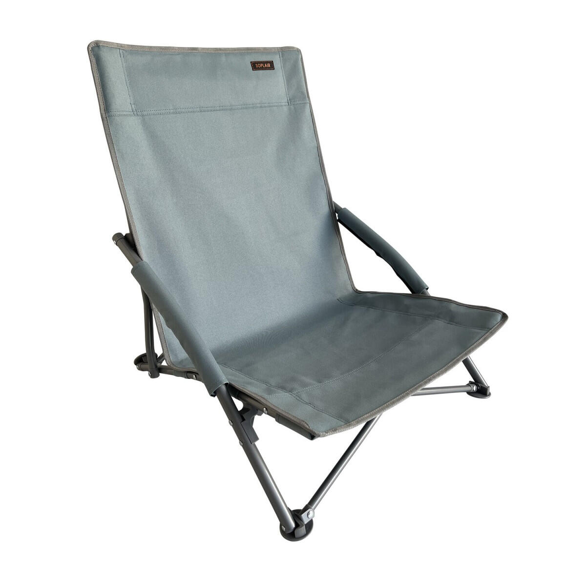 SOPLAIR Fauteuil de plage Ouvéa 2/5