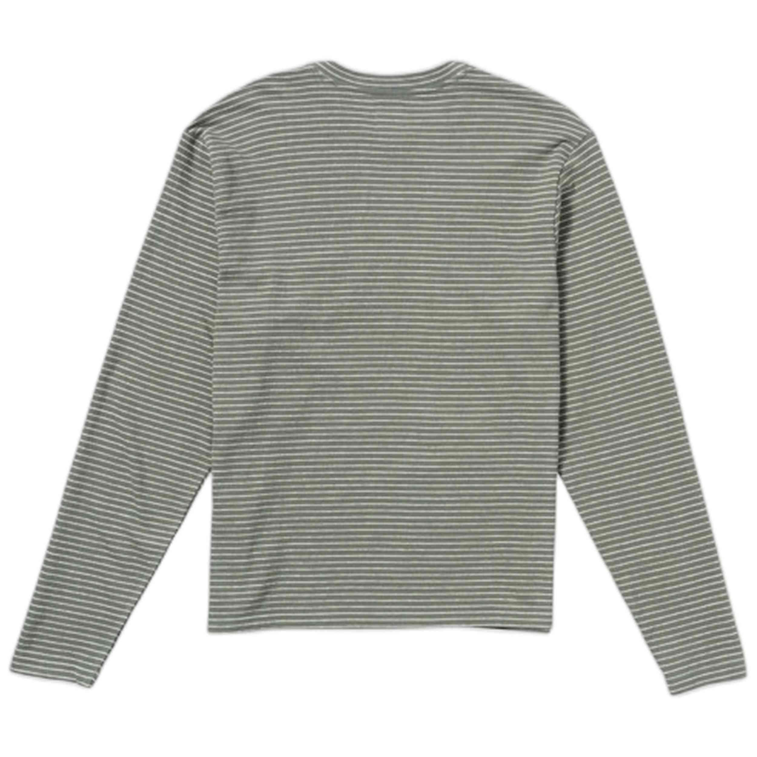 T-shirt à manches longues Rvca modèle AVYKT00313-SLE pour homme 2/2