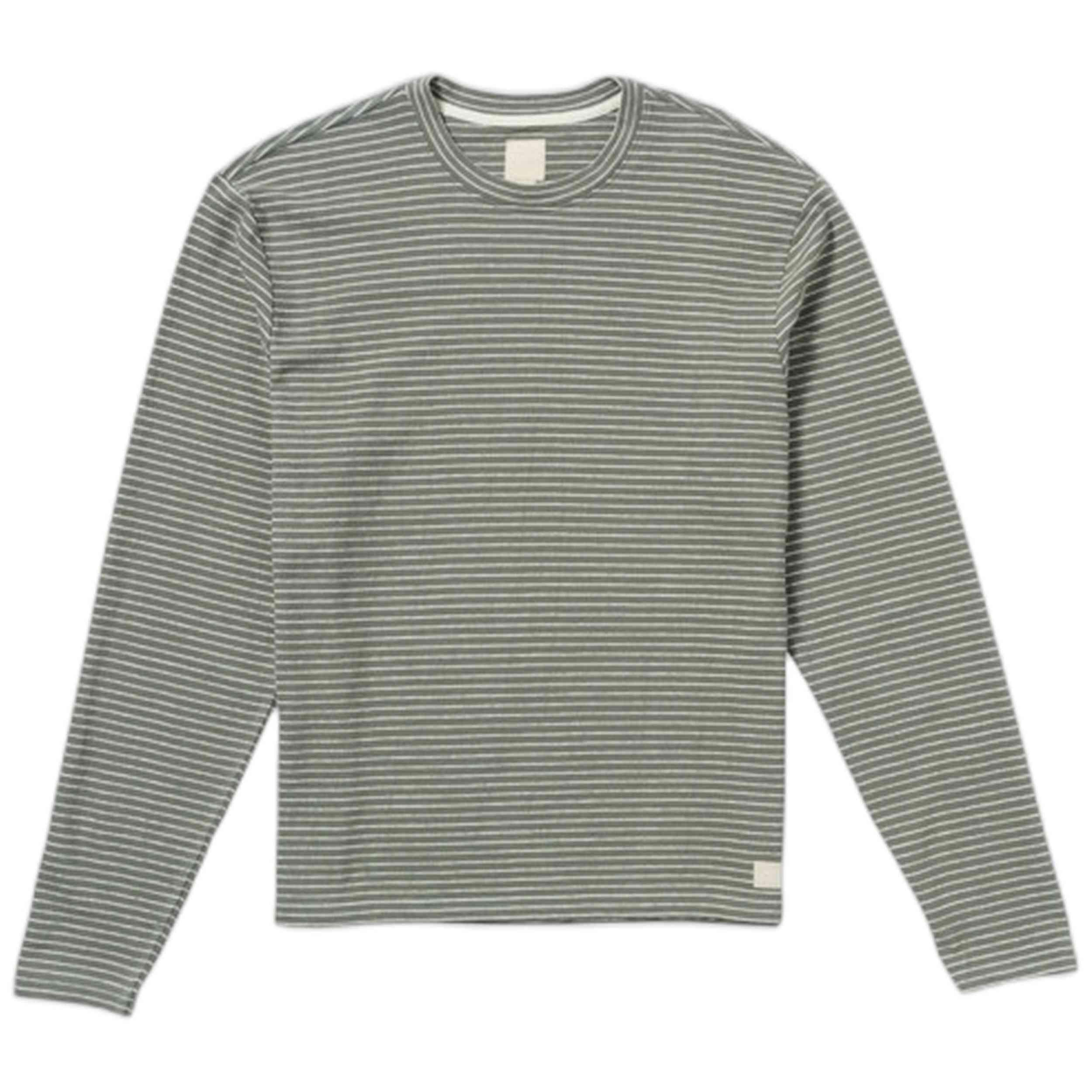 Rvca - T-shirt À Manches Longues Rvca Modèle Avykt00313-sle Pour Homme - T-shirt Manches Longues - Vert - Decathlon