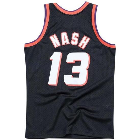Debardeur Mitchell & ness modèle SMJYGS18203-PSUBLCK96SNA pour homme