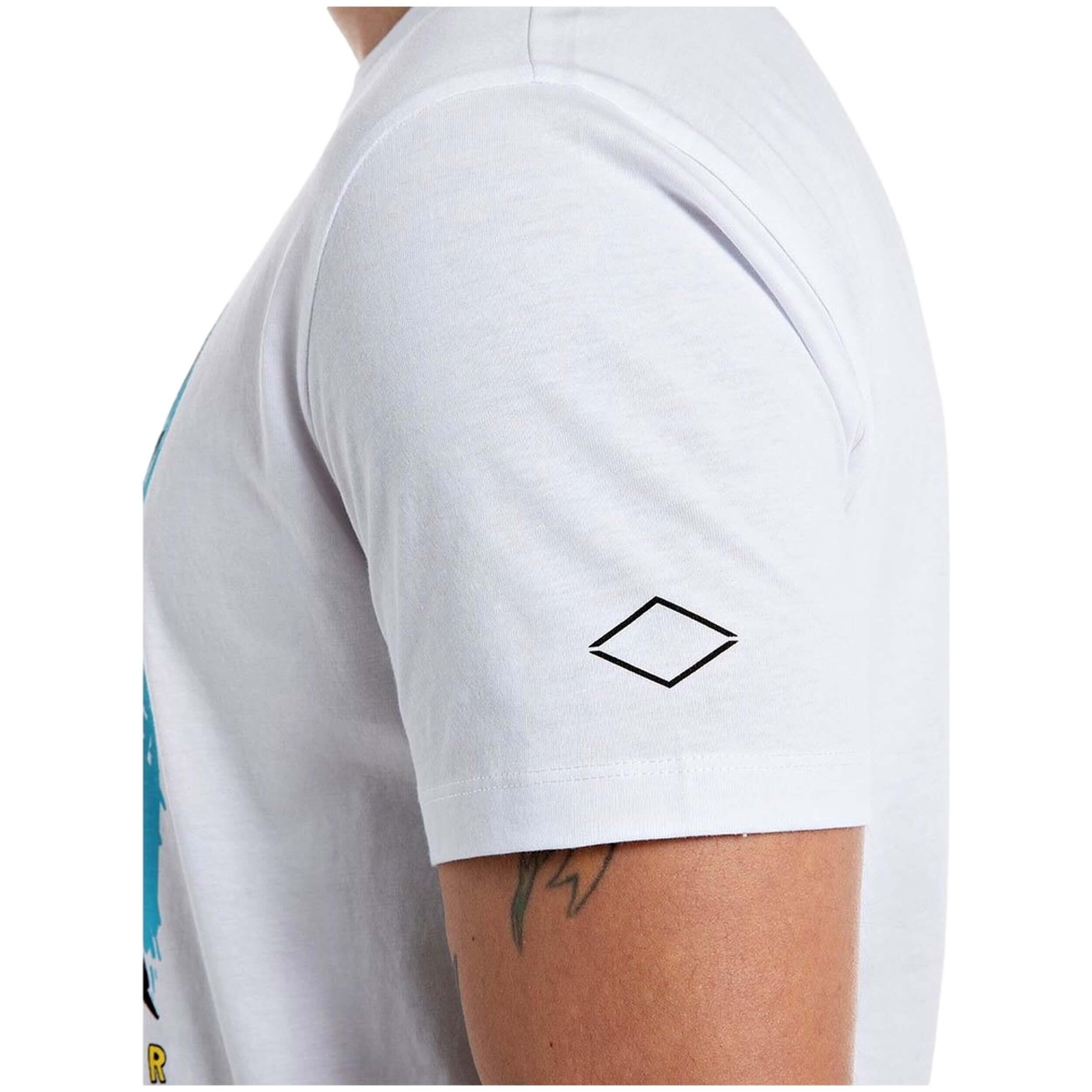 Maglia a maniche corte Replay modello M66422660001 per uomini 4/5