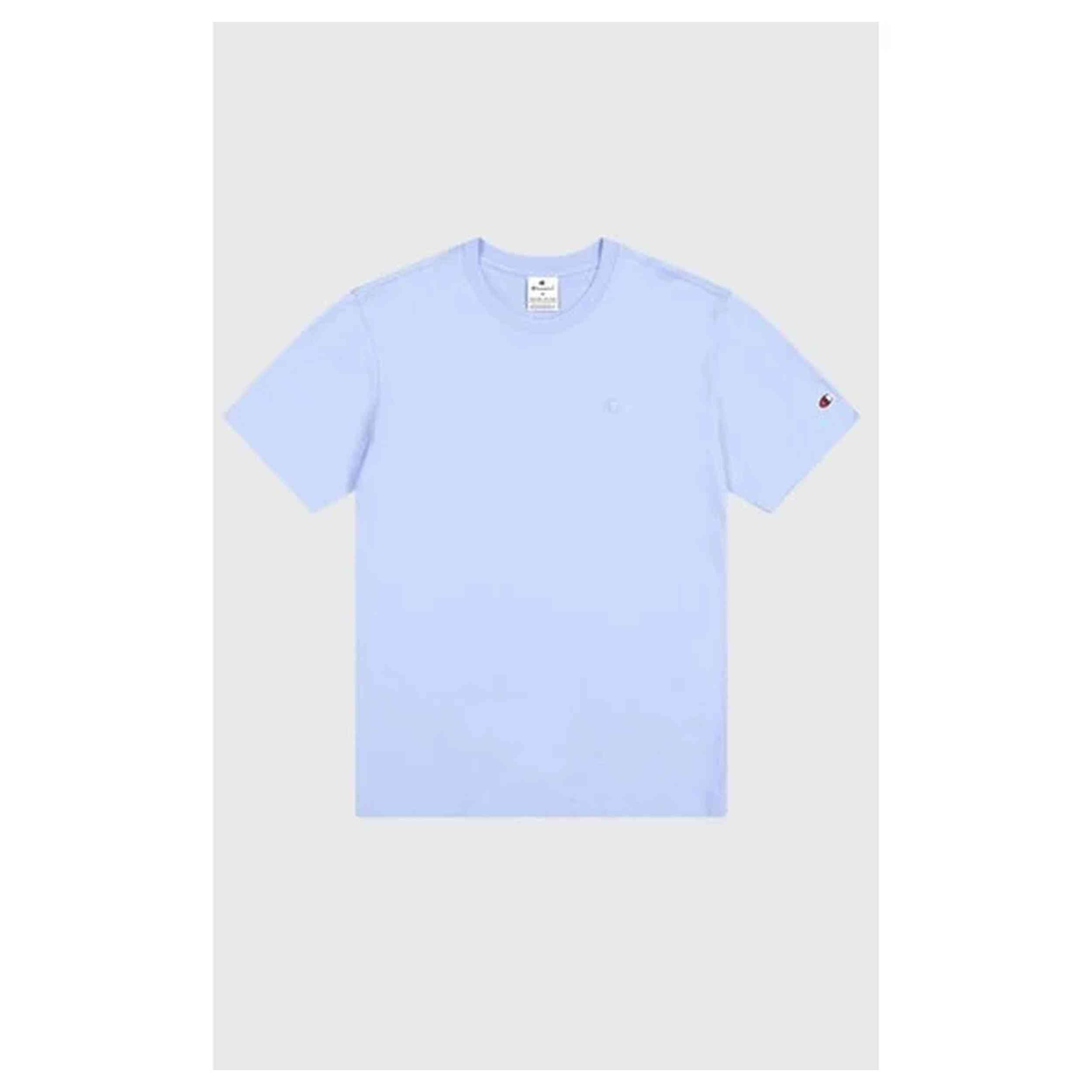 Kurzarmshirt Champion Modell 220278-BS186 für männer 4/5