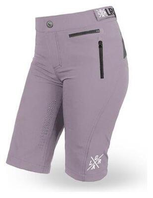 Short Donna Loose Riders C/S Evo Viola