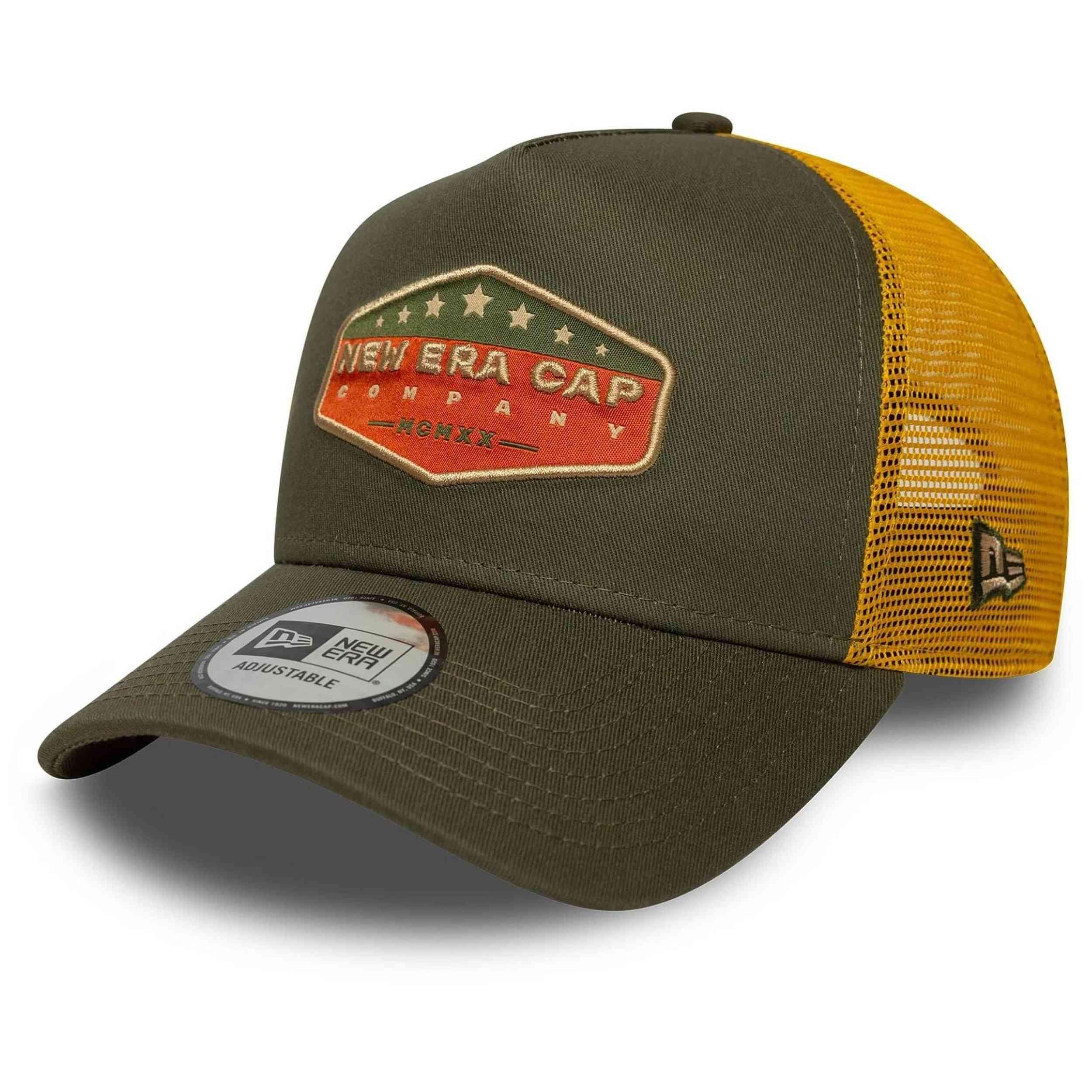 New Era - Casquette New Era Modèle 60667588 Pour Homme - Casquette - Vert - Kid Unique - Decathlon