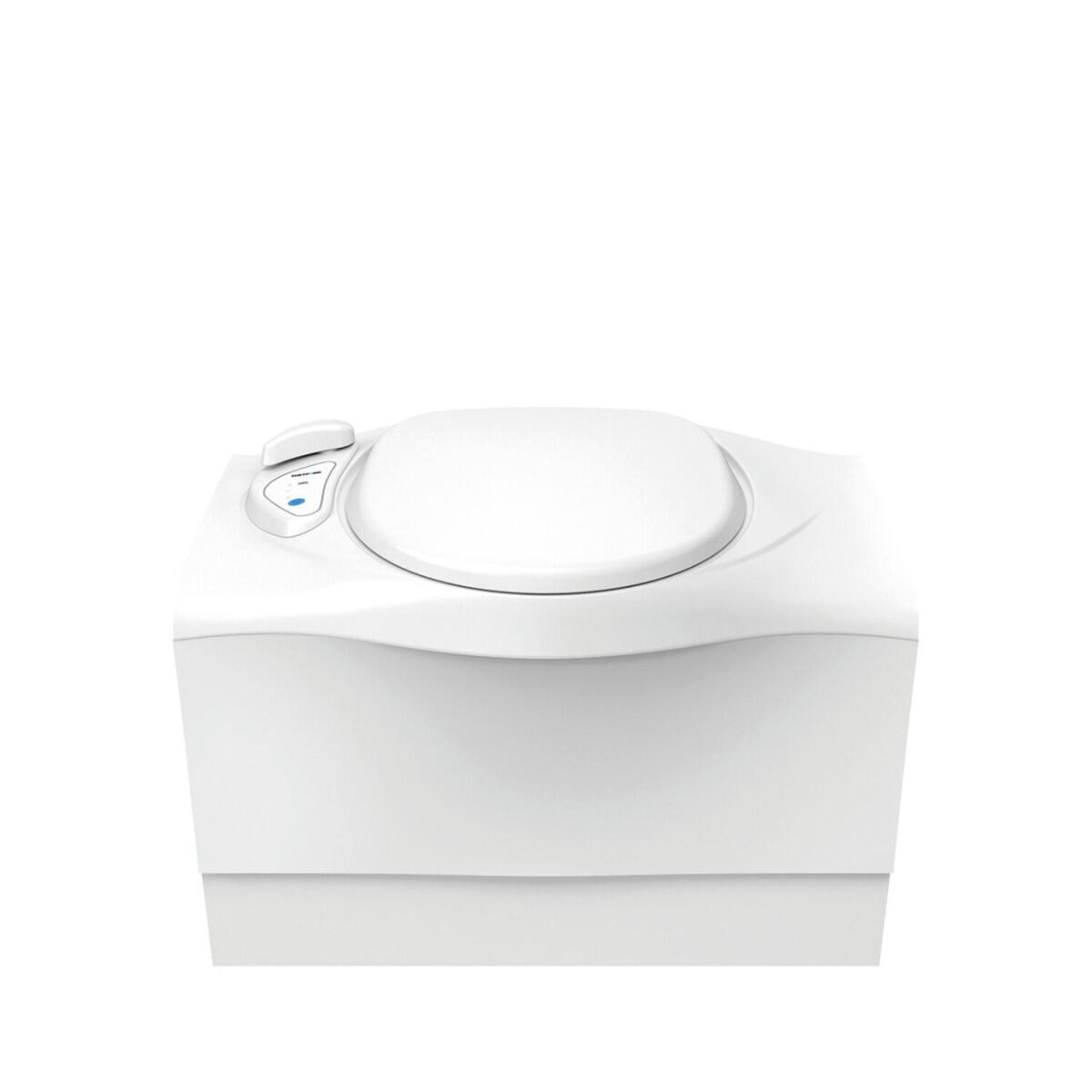 THETFORD Toilettes à cassette banquette C403-L version Gauche 4/5