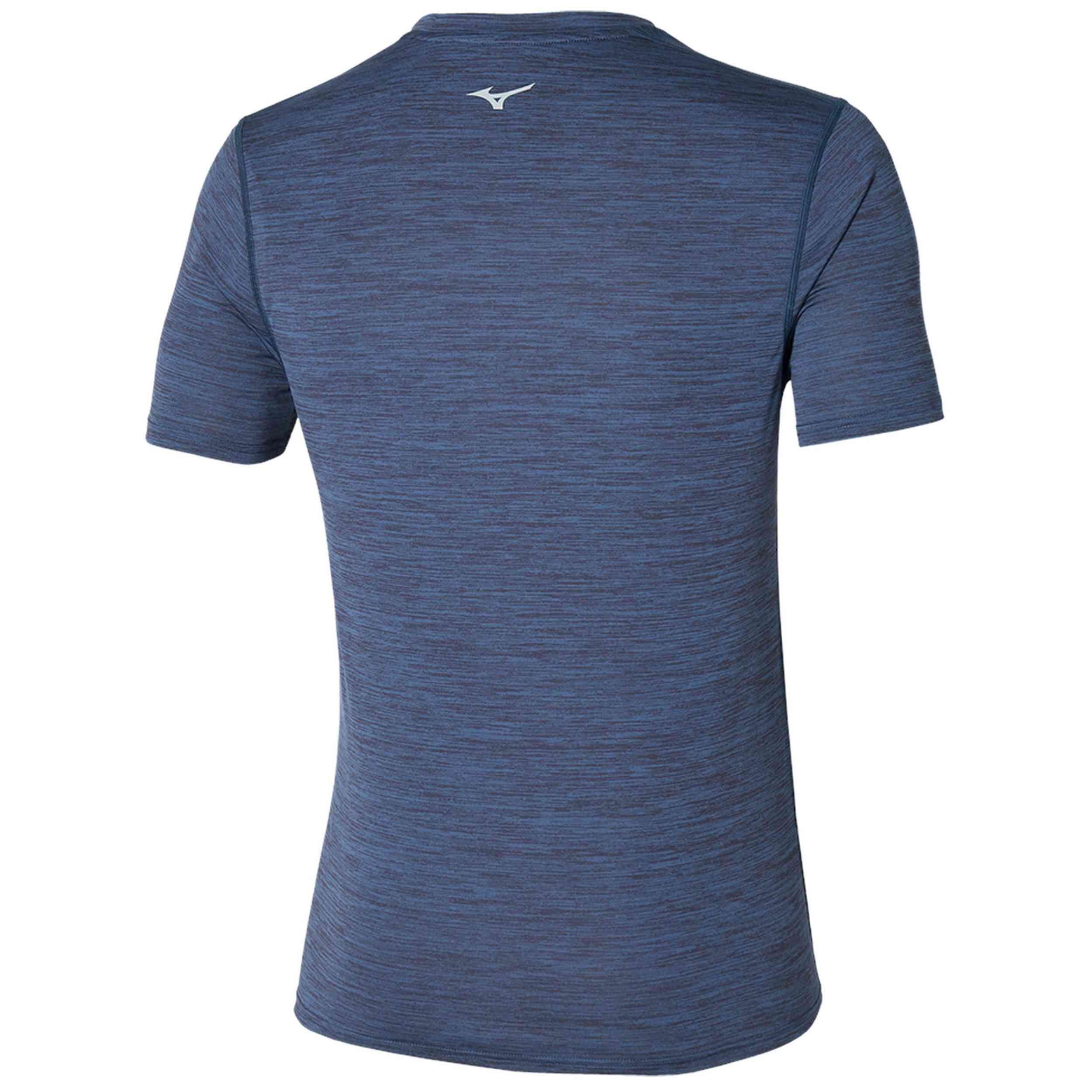 Kurzarmshirt Mizuno Modell J2GAB50816 für männer 2/2