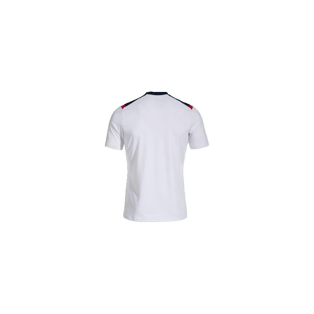 T-Shirt Male Joma Toledo White 2/4
