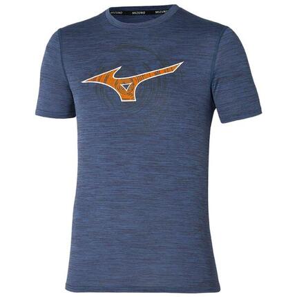 Kurzarmshirt Mizuno Modell J2GAB50816 für männer