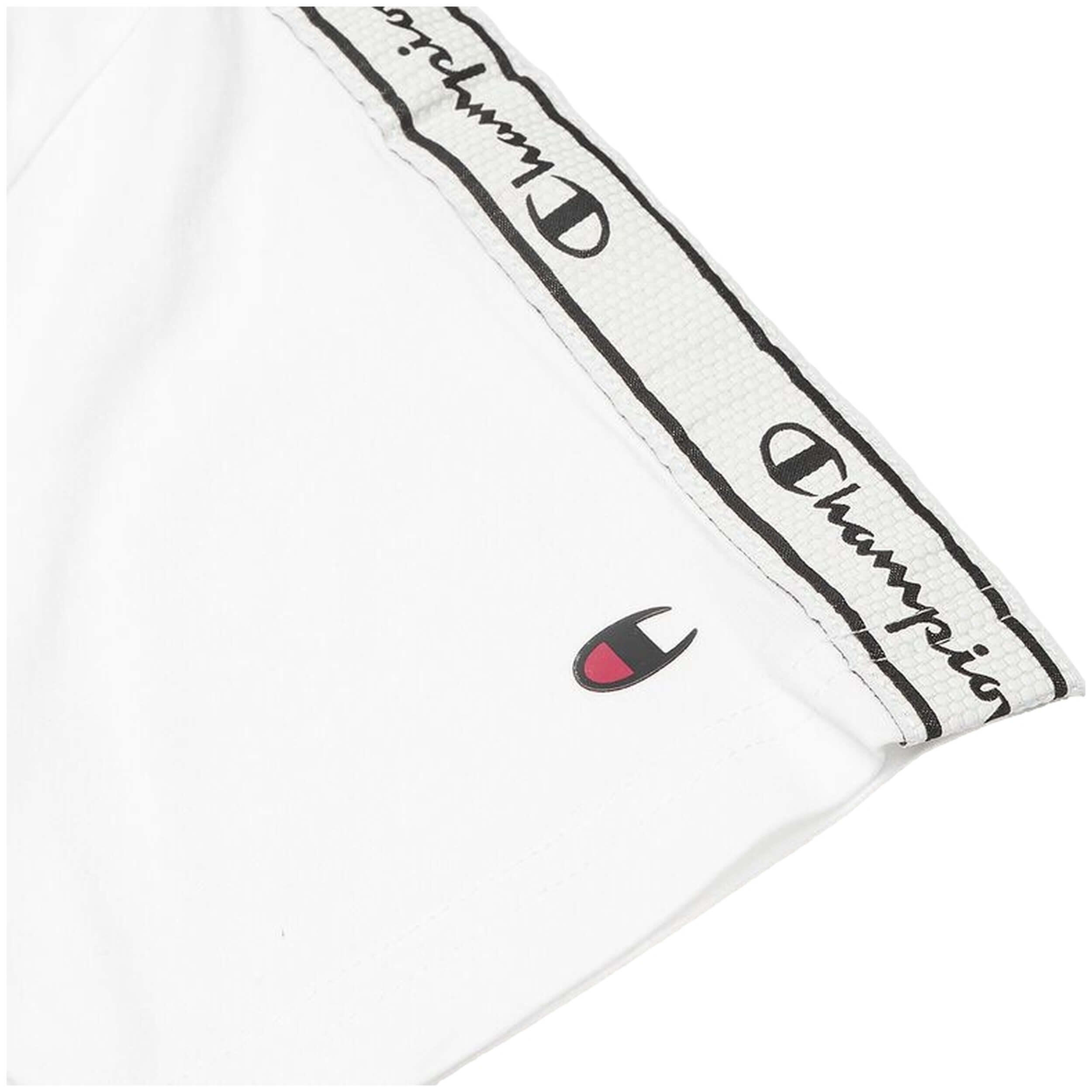 T-shirt Champion modèle 305922-WW001 pour unisexe enfants 2/3