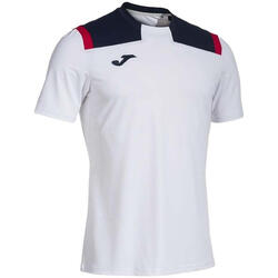 Maillot Manches Courtes Football Homme Joma Toledo Rouge