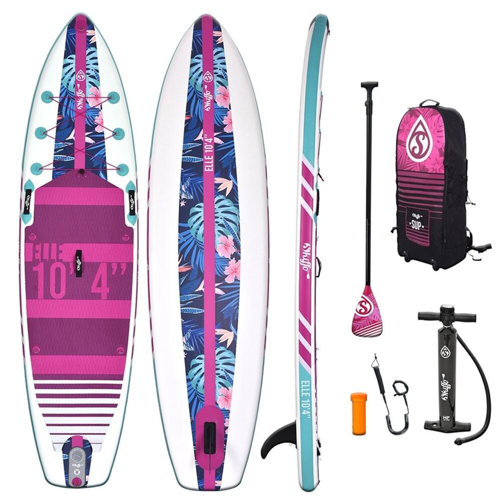 Planche de surf gonflable F2 SUNSET 10'2'' SUP Board Stand Up Paddle F2