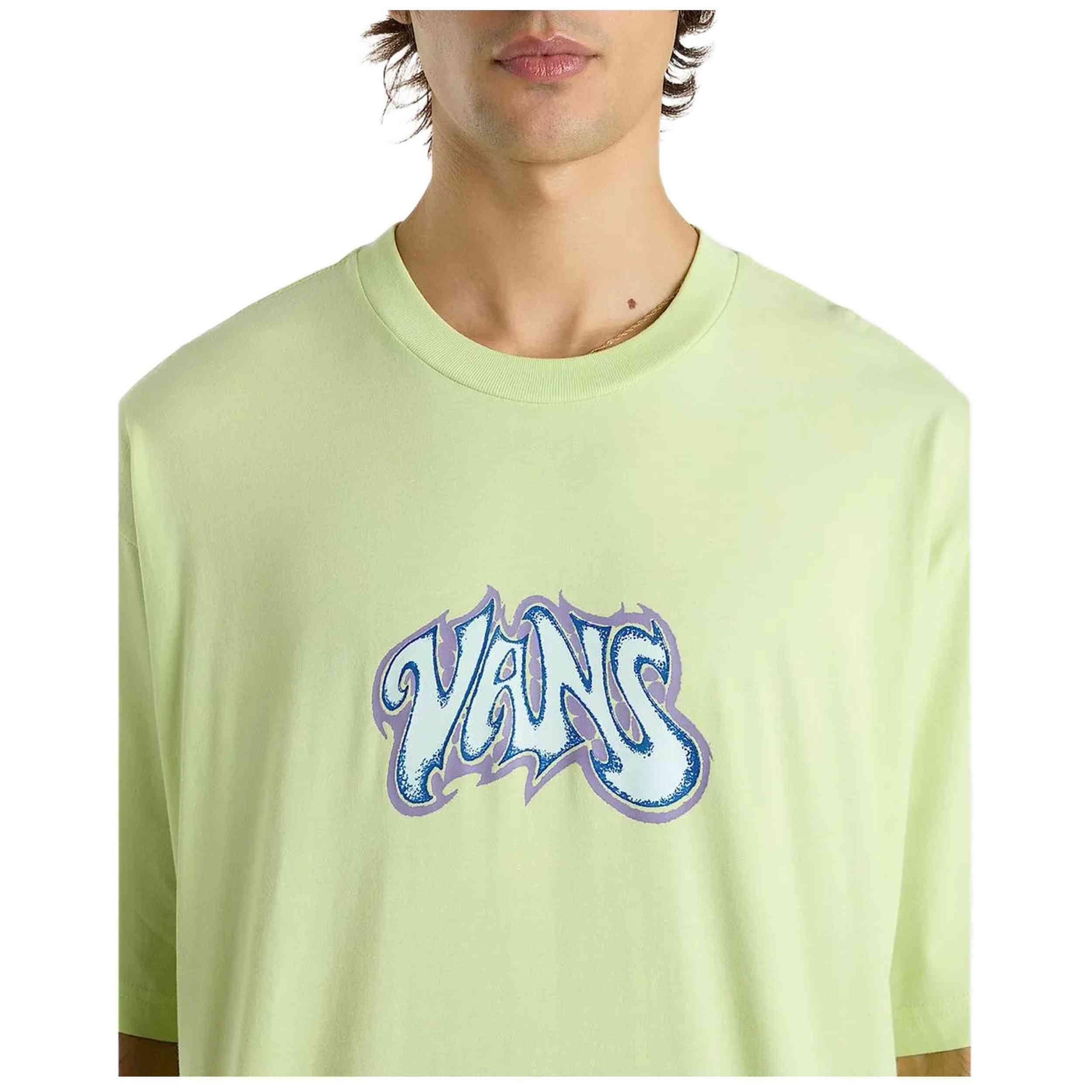 T-shirt Vans modelo VN000M5JCLH1 para homem 3/3