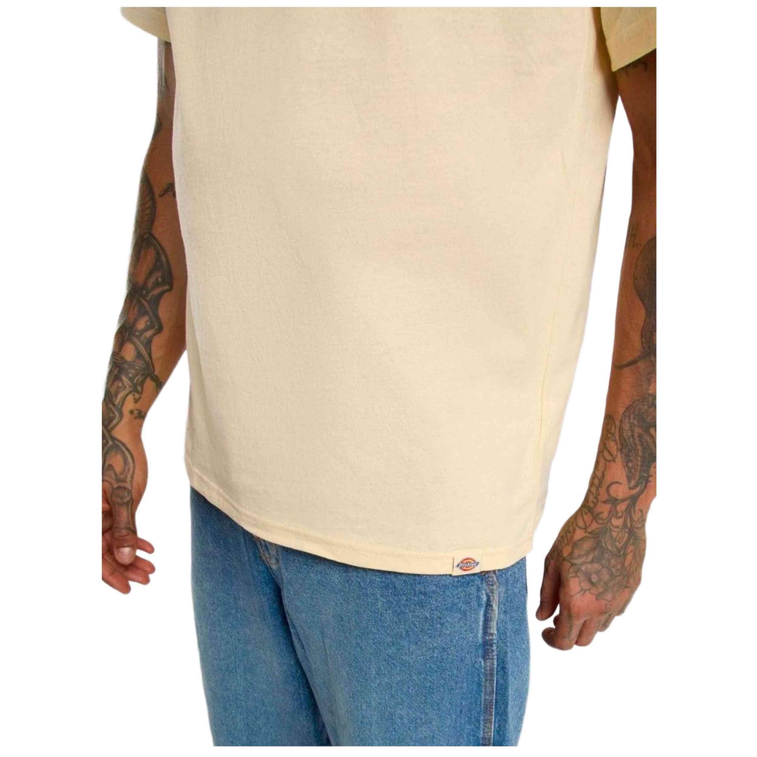 Maglia a maniche corte Dickies modello DK0A4Z8TK531 per uomini 4/5