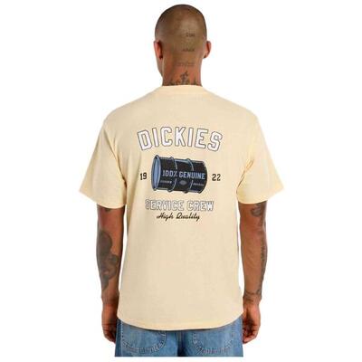 T-shirt met korte mouwen dickies model dk0a4z8tk531 voor mannen