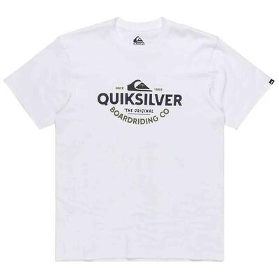 T-shirt met korte mouwen quiksilver model eqyzt08064-wbb0 voor mannen