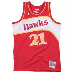 Maillot Atlanta Hawks Dominique Wilkins