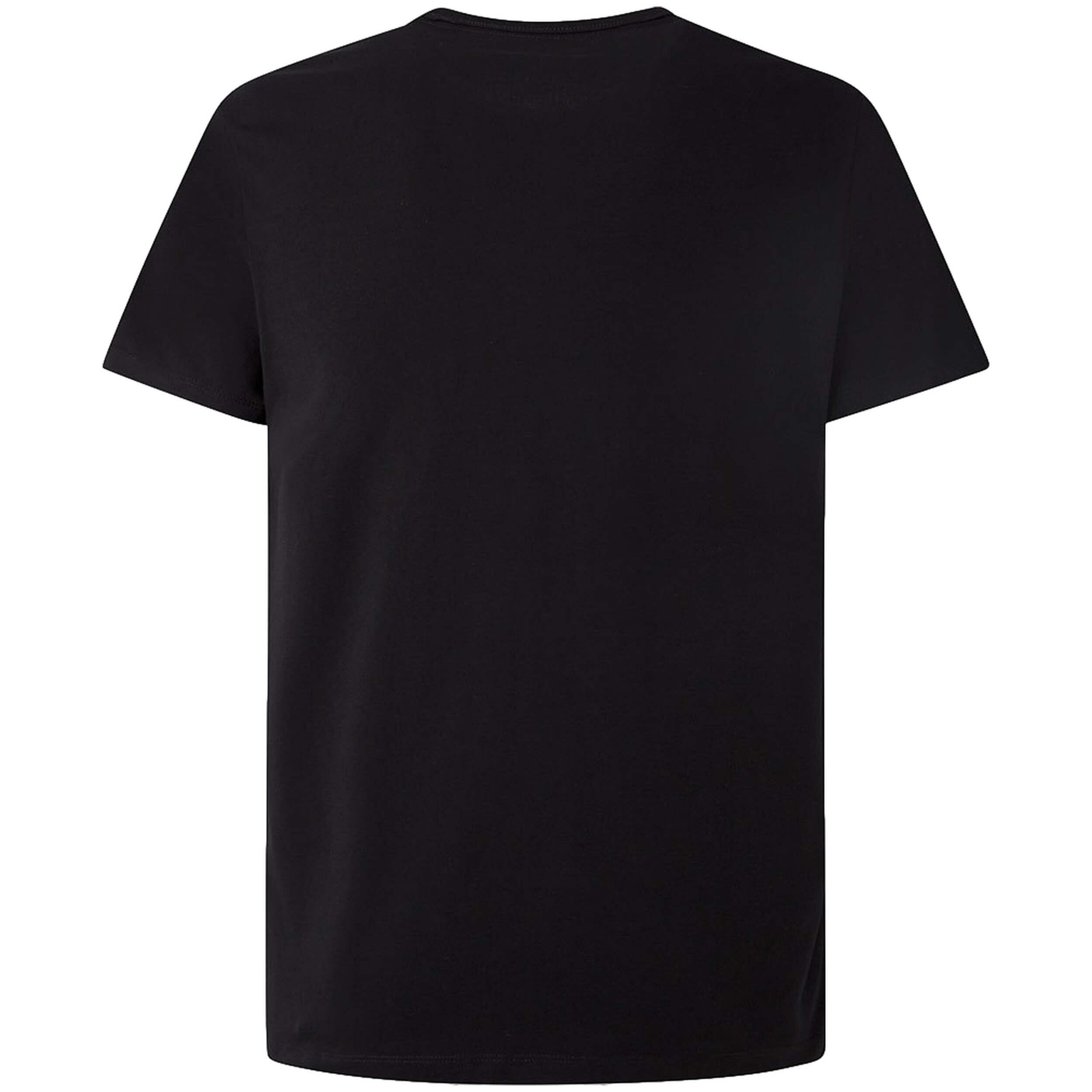 Maglia a maniche corte Pepe jeans modello PM508212-999 per uomini 2/3