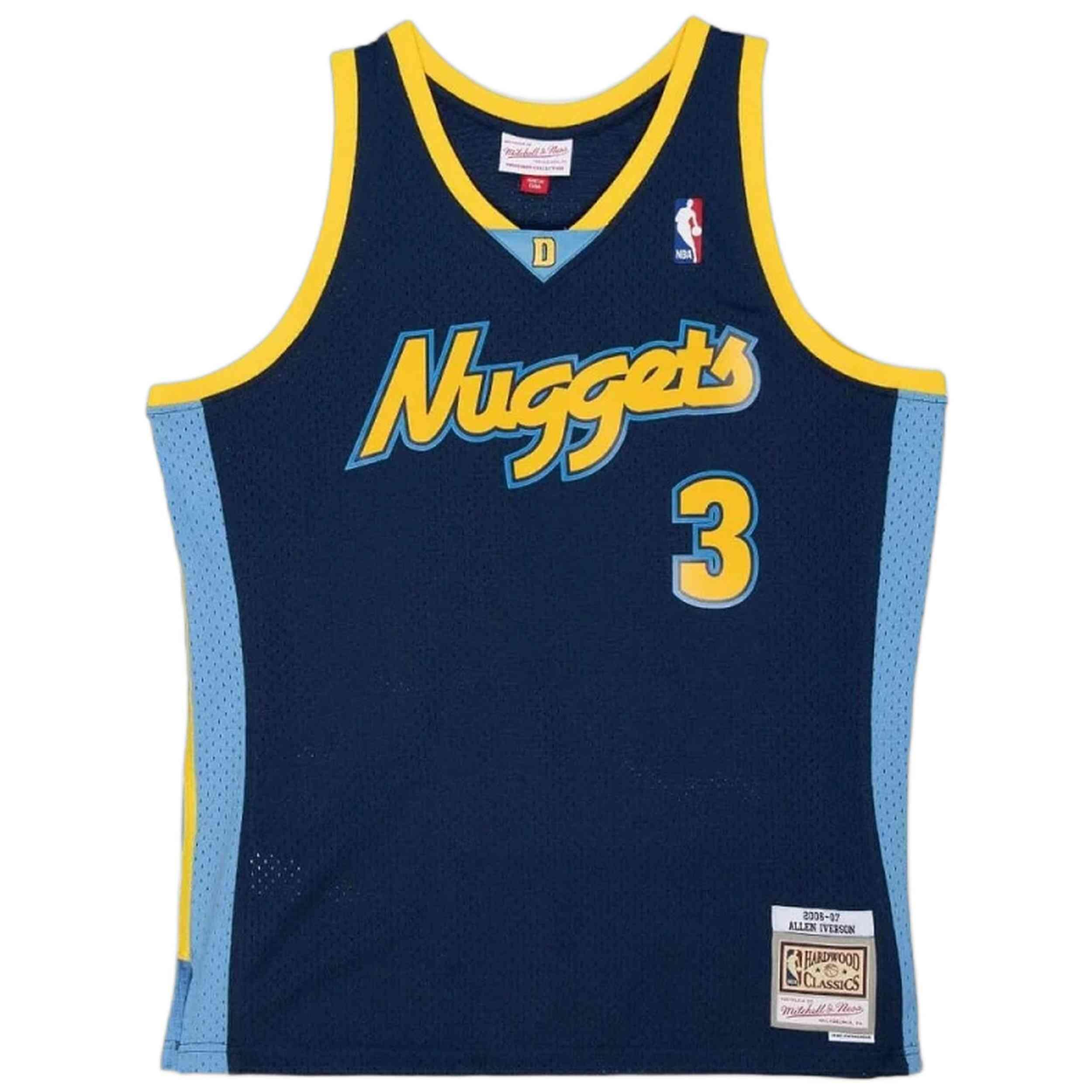 Debardeur Mitchell & ness modèle SMJY4205-DNU06AIVASBL pour homme 5/5