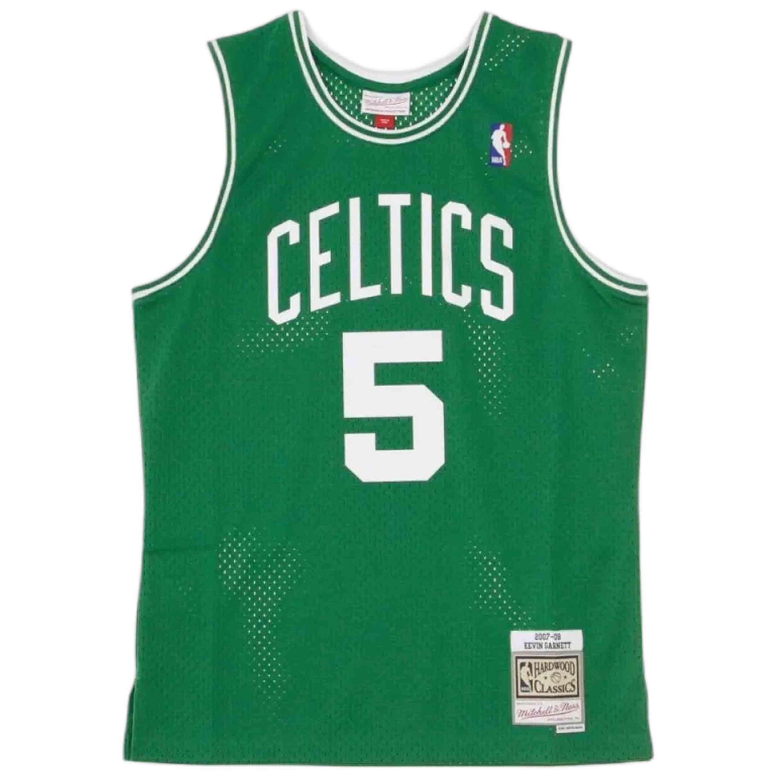 Camiseta de tirantes Mitchell & ness modelo SMJYGS18143-BCEKYGN07KGA para hombre 5/5