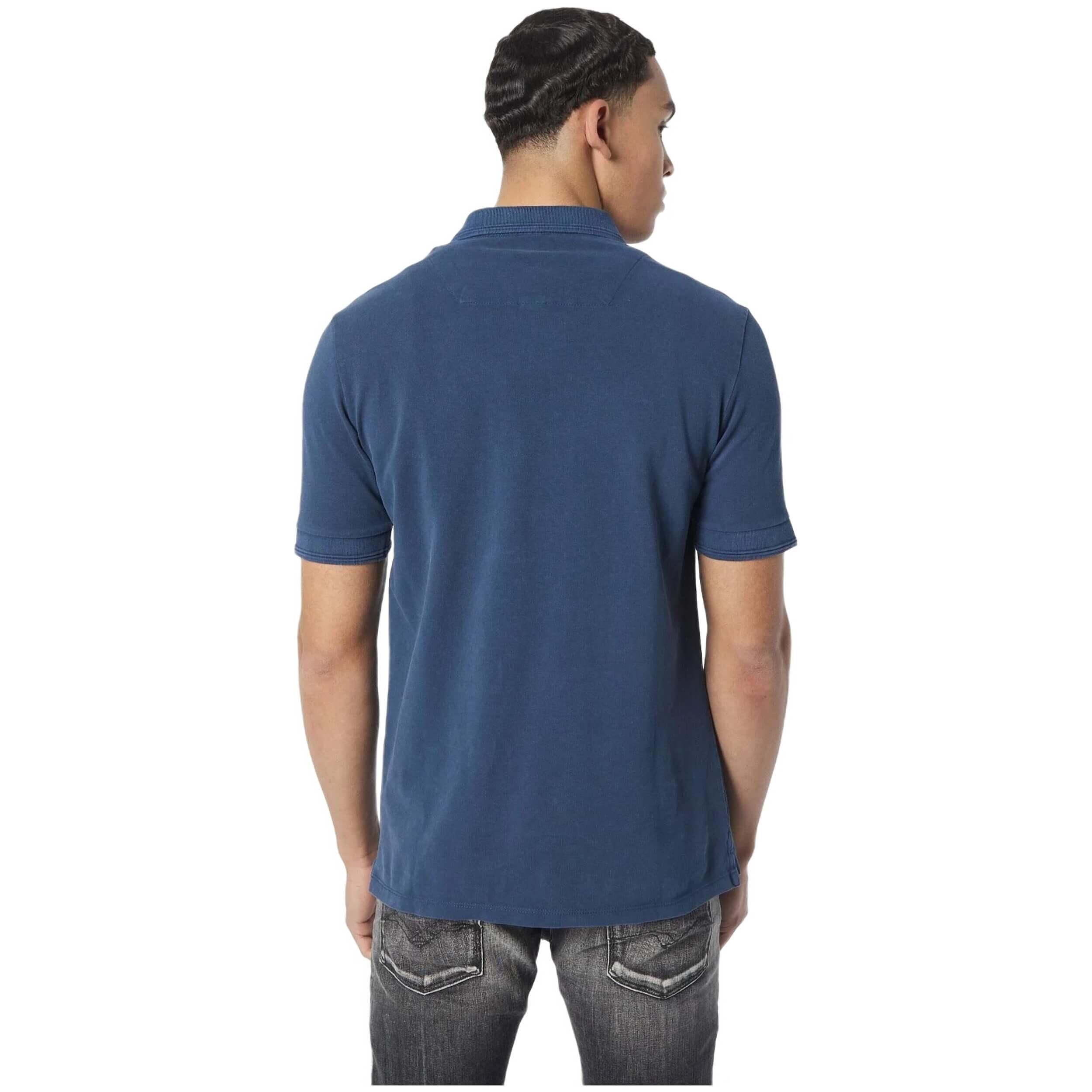 Maglia a maniche corte Replay modello M3070A22696M082 per uomini 2/5