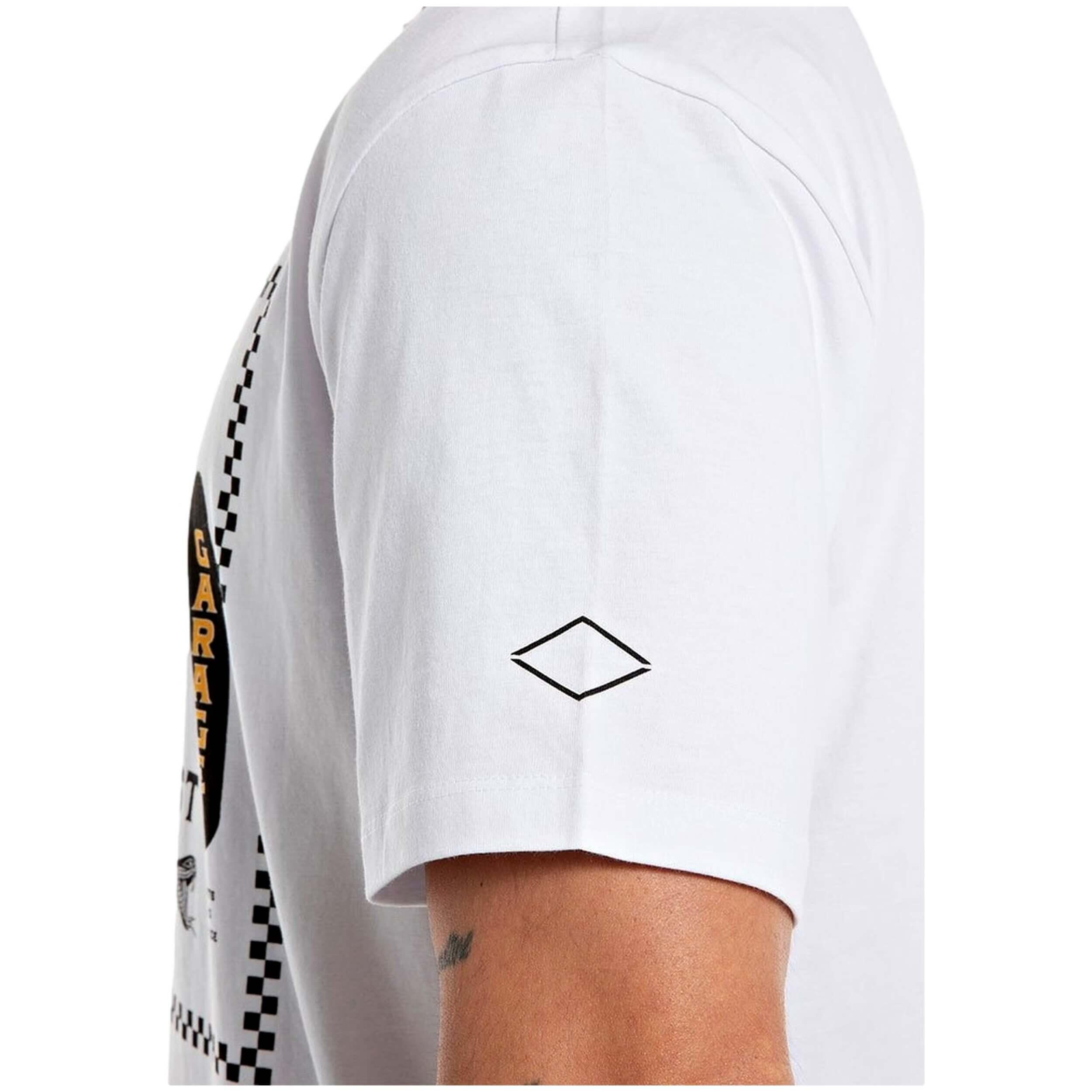 Maglia a maniche corte Replay modello M66490002660001 per uomini 4/4