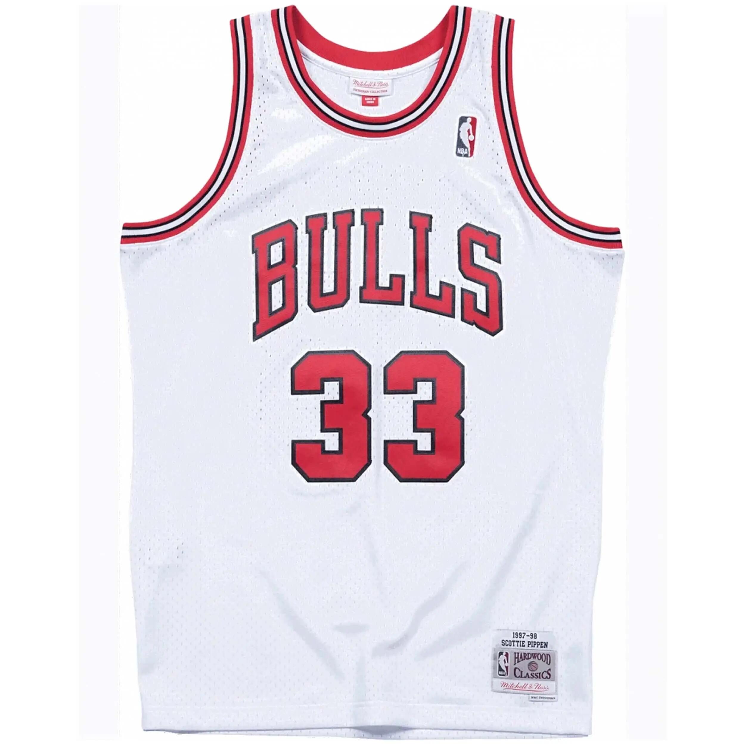 Tank top Mitchell & ness model SMJYAC18054-CBUWHIT97SPI for man 2/5