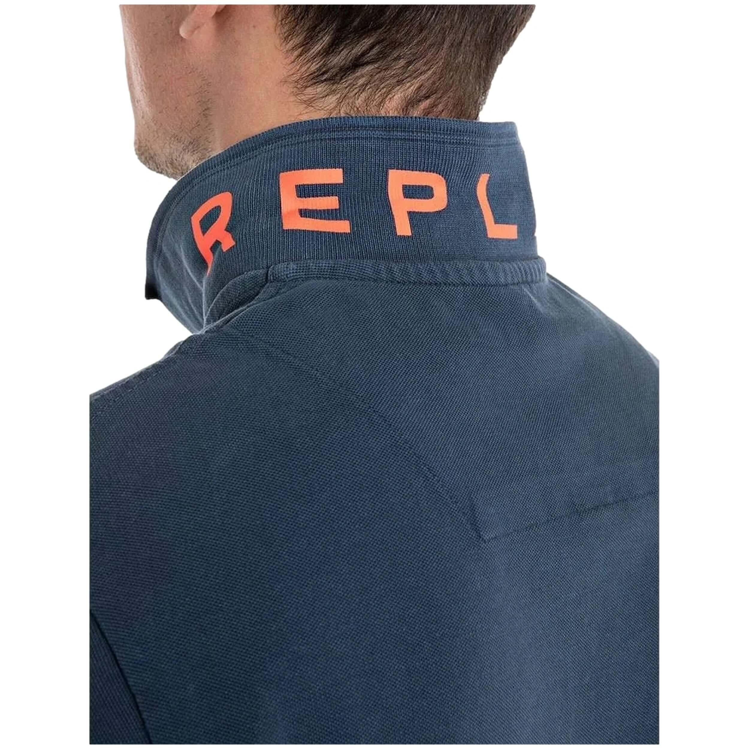 Maglia a maniche corte Replay modello M3070A22696M082 per uomini 5/5