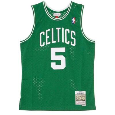 Tanktop mitchell & ness model smjygs18143-bcekygn07kga voor mannen