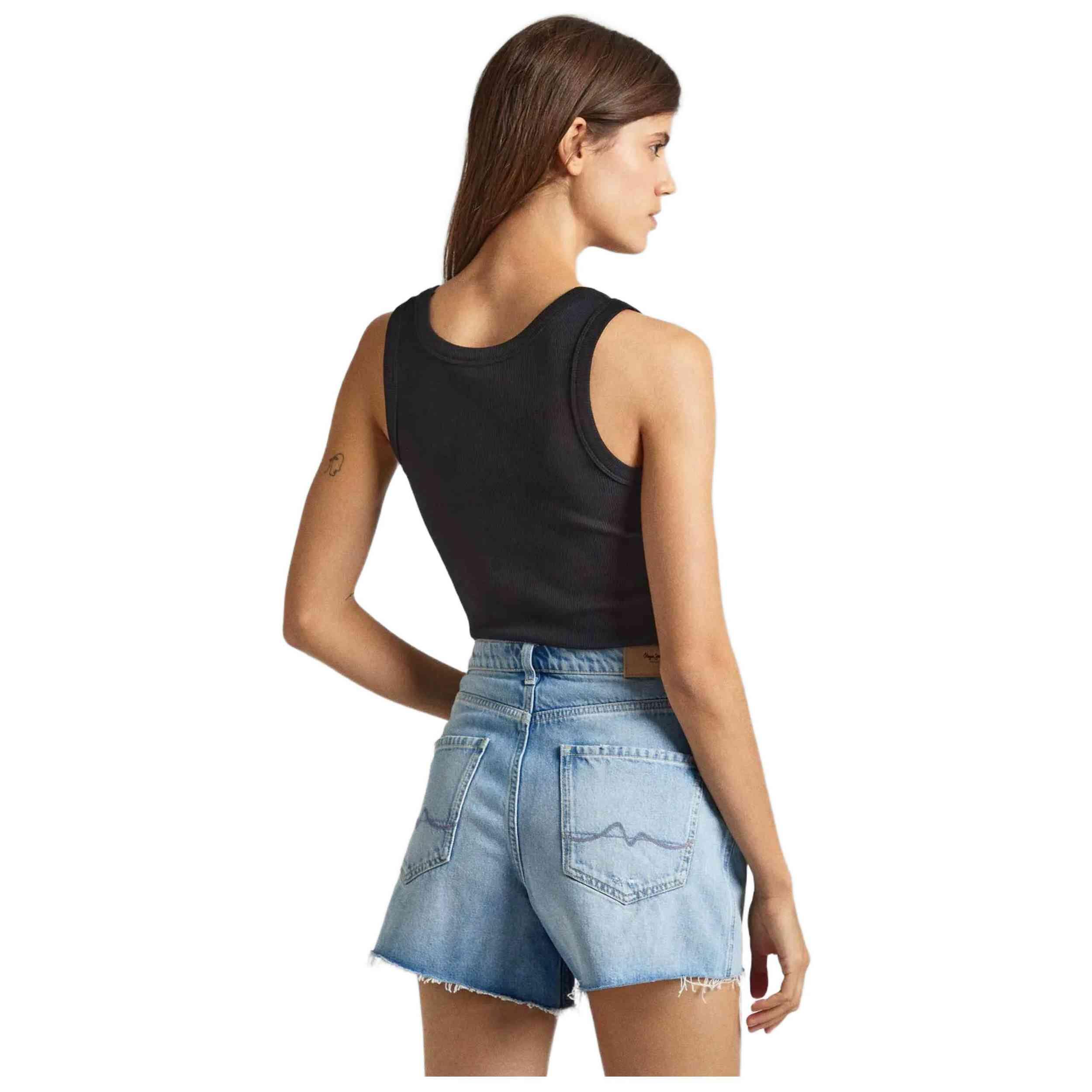 Canottiera Pepe jeans modello PL505854-999 per donne 5/5