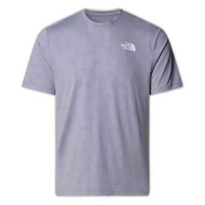 T-shirt met korte mouwen the north face model nf0a8bep93n voor mannen