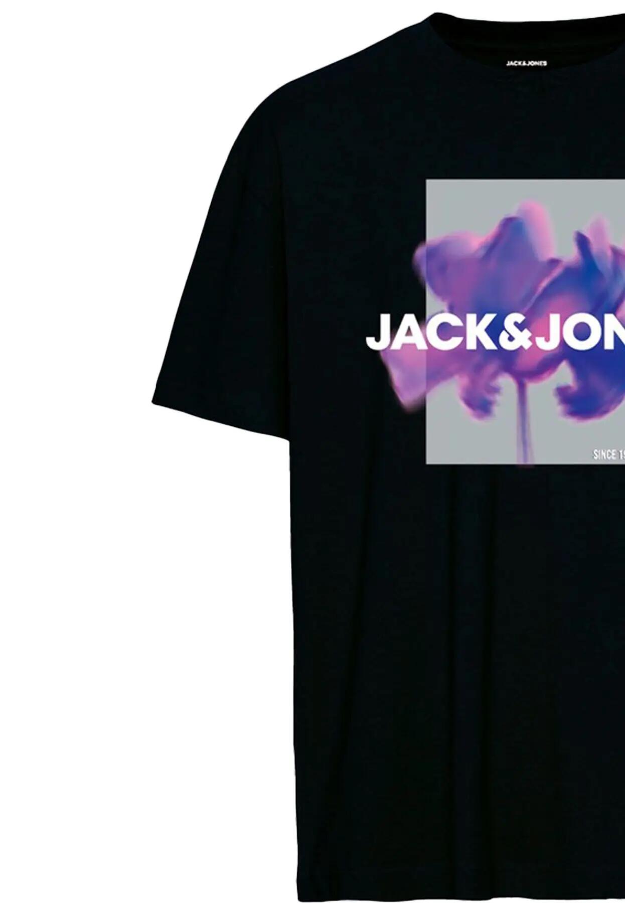 T-Shirt Jack & Jones Florals 3/3