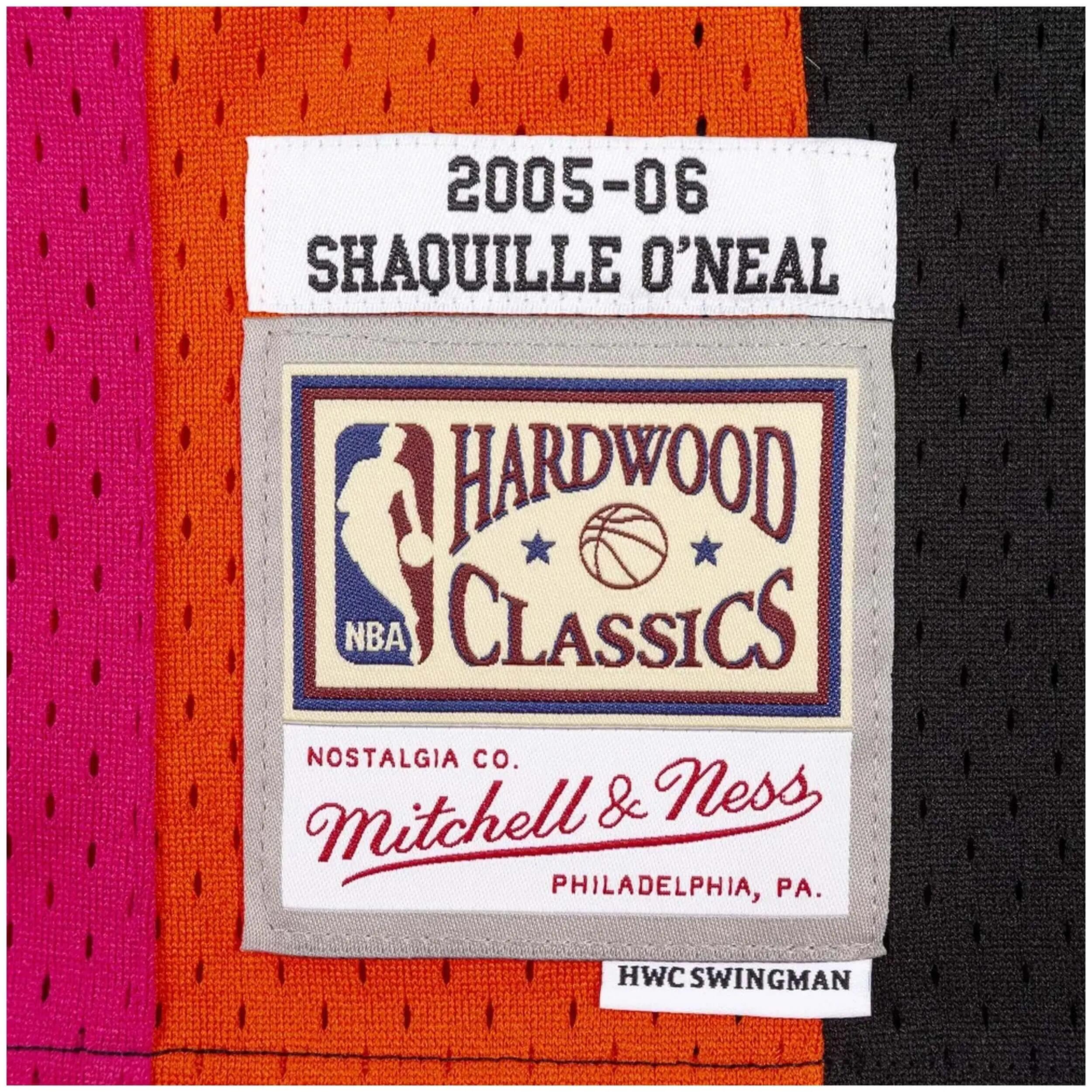 Debardeur Mitchell & Ness modèle SMJYCP19243-MHEBLCK05SON pour homme 2/3