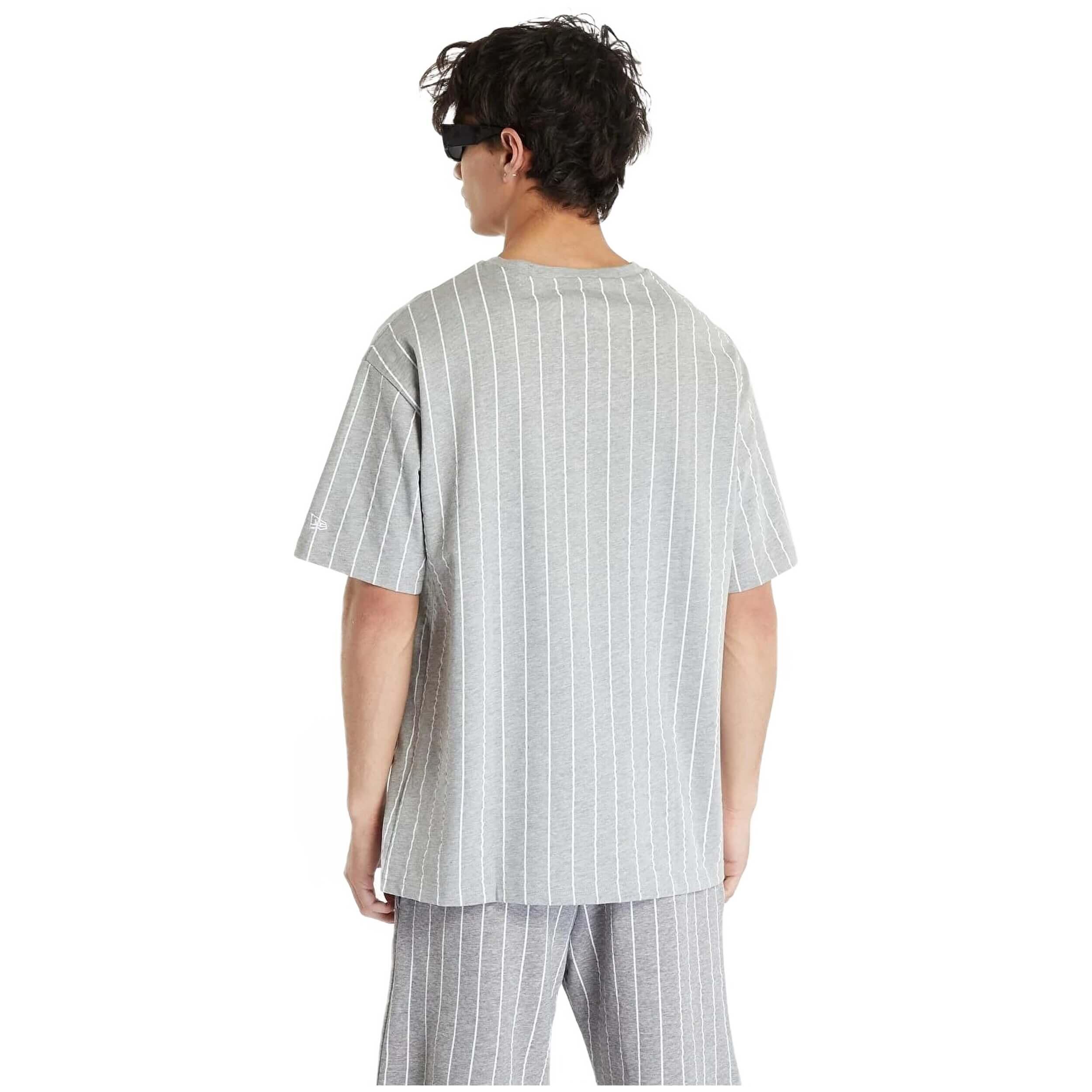 Maglia a maniche corte New era modello 60357144 per uomini 4/4