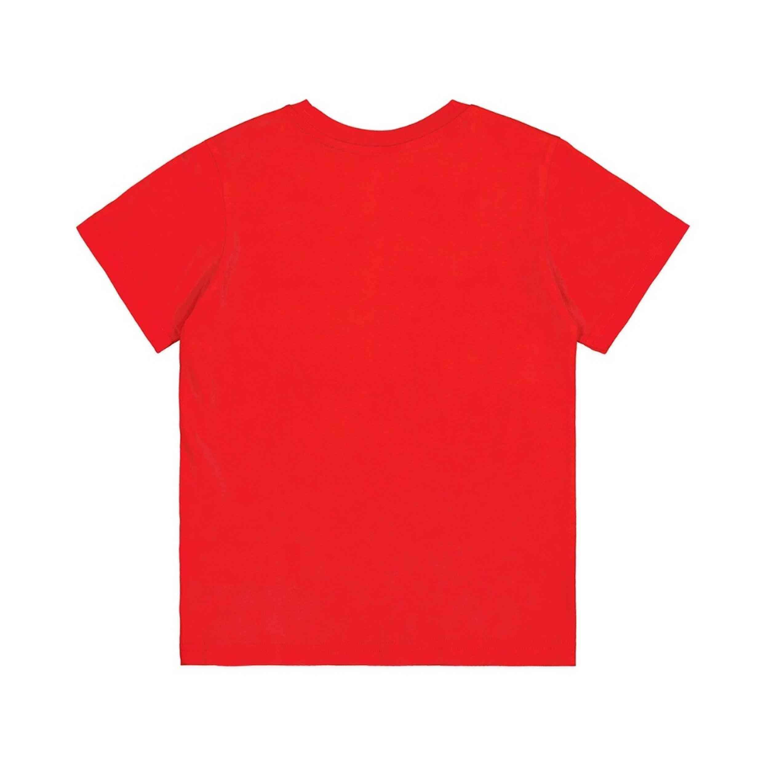 T-shirt Champion modèle 306879-RS069 pour enfants 2/3