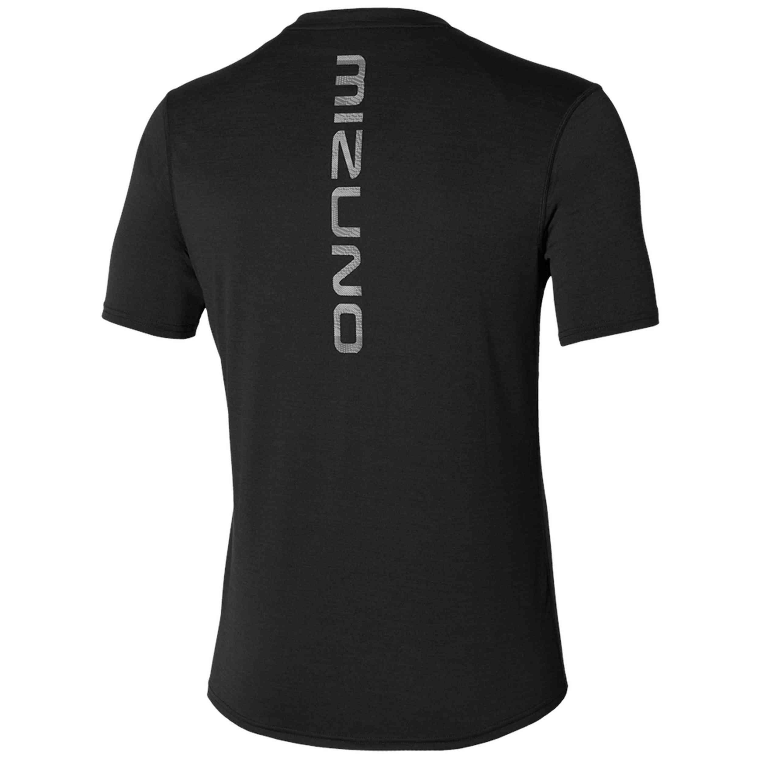 Maglia a maniche corte Mizuno modello J2GAB50909 per uomini 2/2