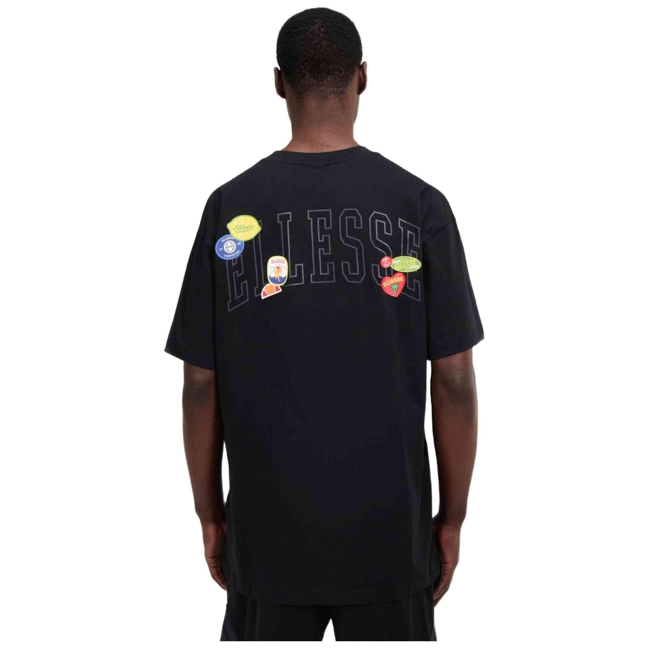 T-shirt Ellesse modelo SHZ21993-011 para homem 3/5