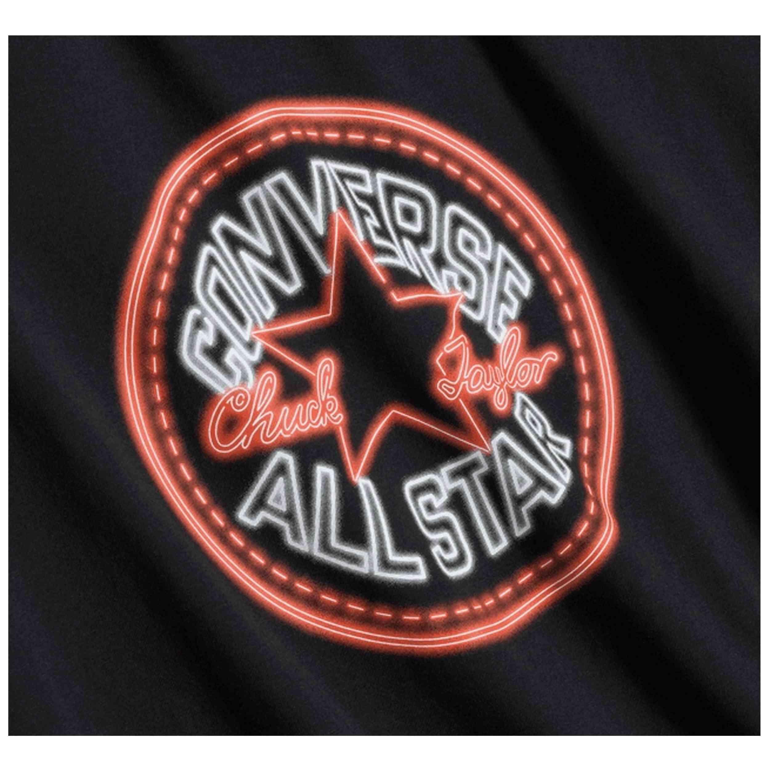 Maglia a maniche corte Converse modello 10027722-A01 per uomini 3/3