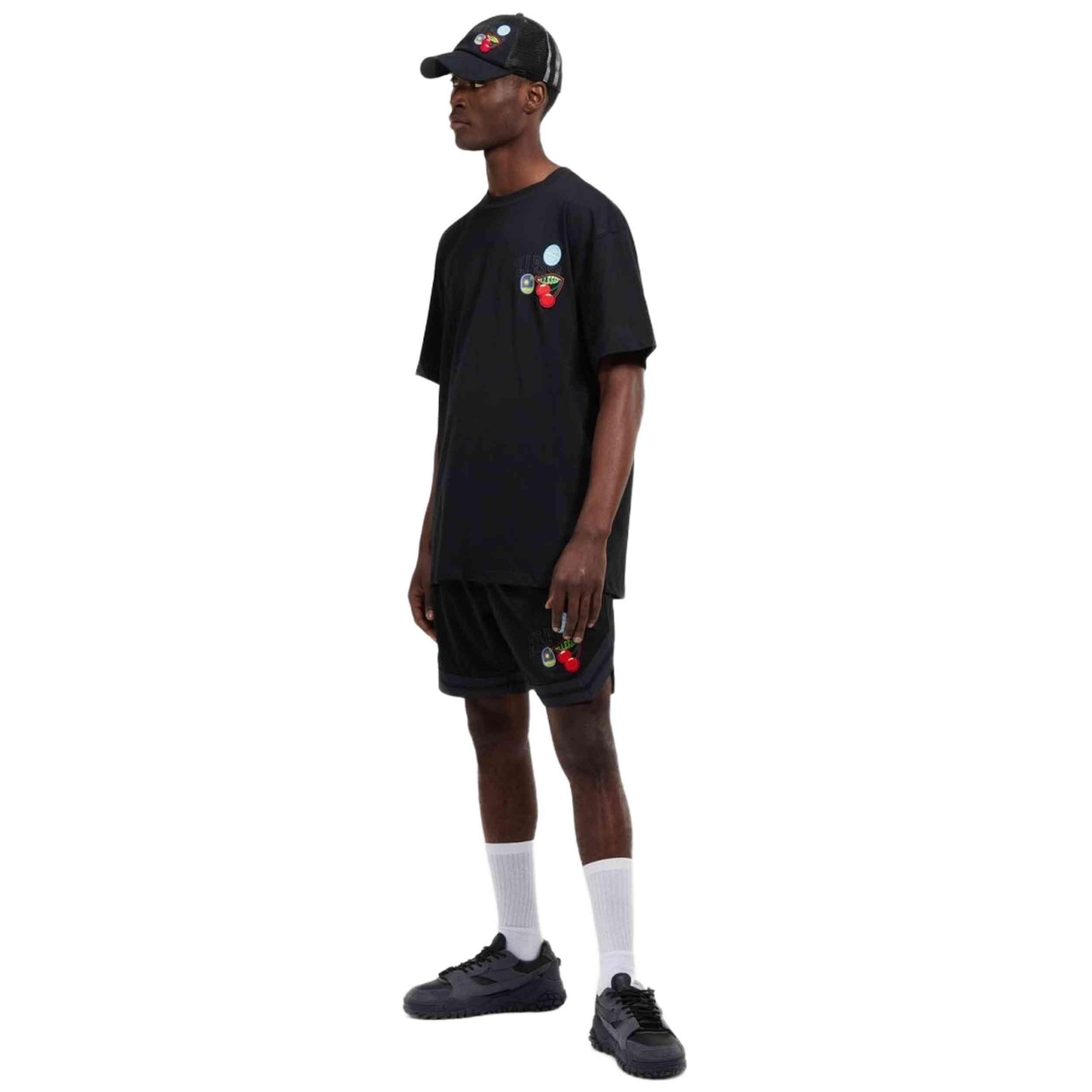 T-shirt Ellesse modelo SHZ21993-011 para homem 2/5