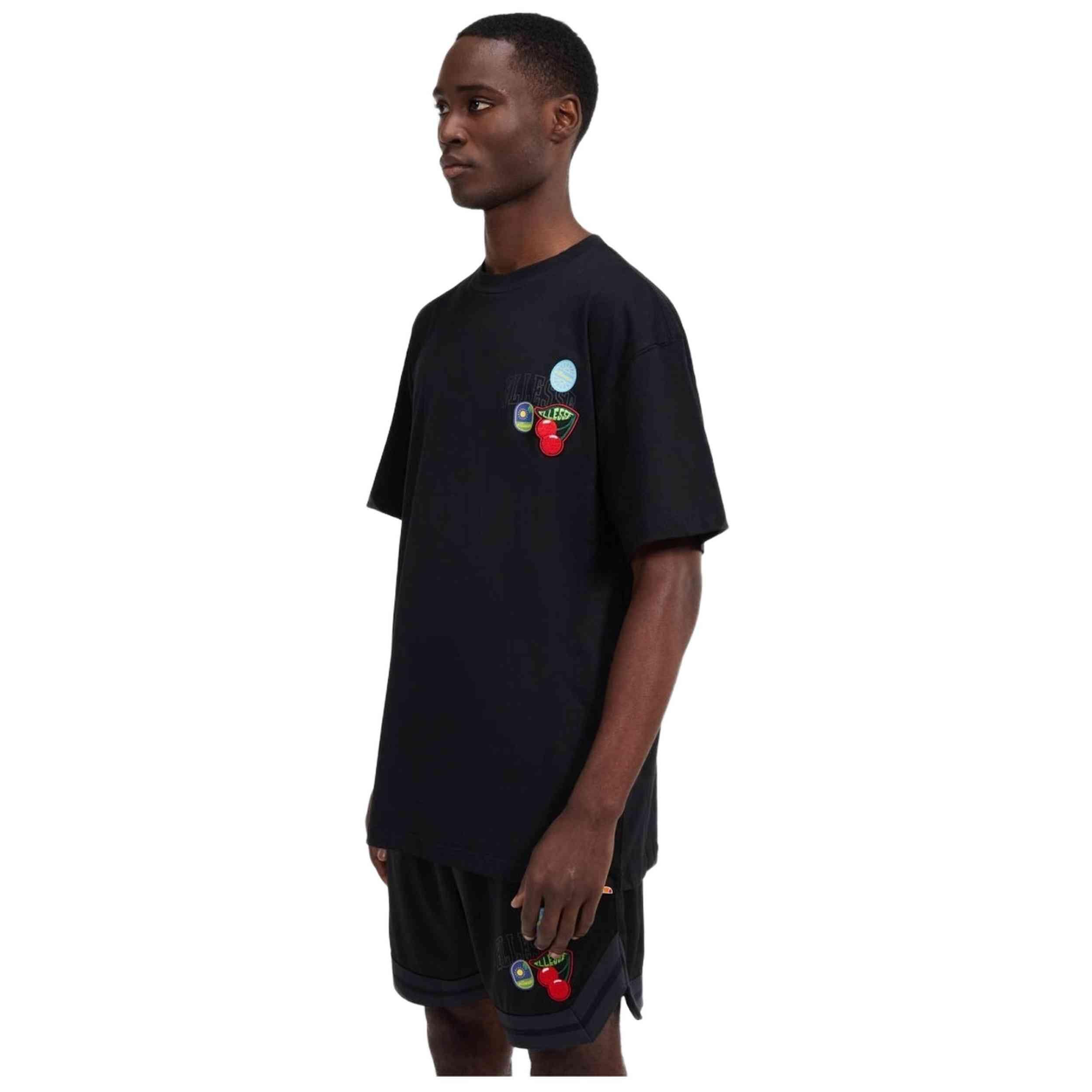 T-shirt Ellesse modelo SHZ21993-011 para homem 5/5