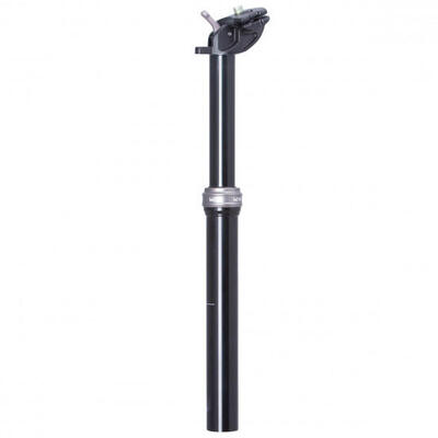 KindShock Teleskopsattelstütze KS Dropzone Remote Ø31,6mm 385mm Hub 125mm ohn...