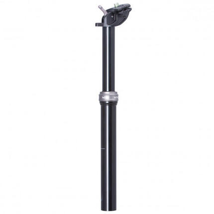 KindShock Teleskopsattelstütze KS Dropzone Remote Ø31,6mm 385mm Hub 125mm ohn...