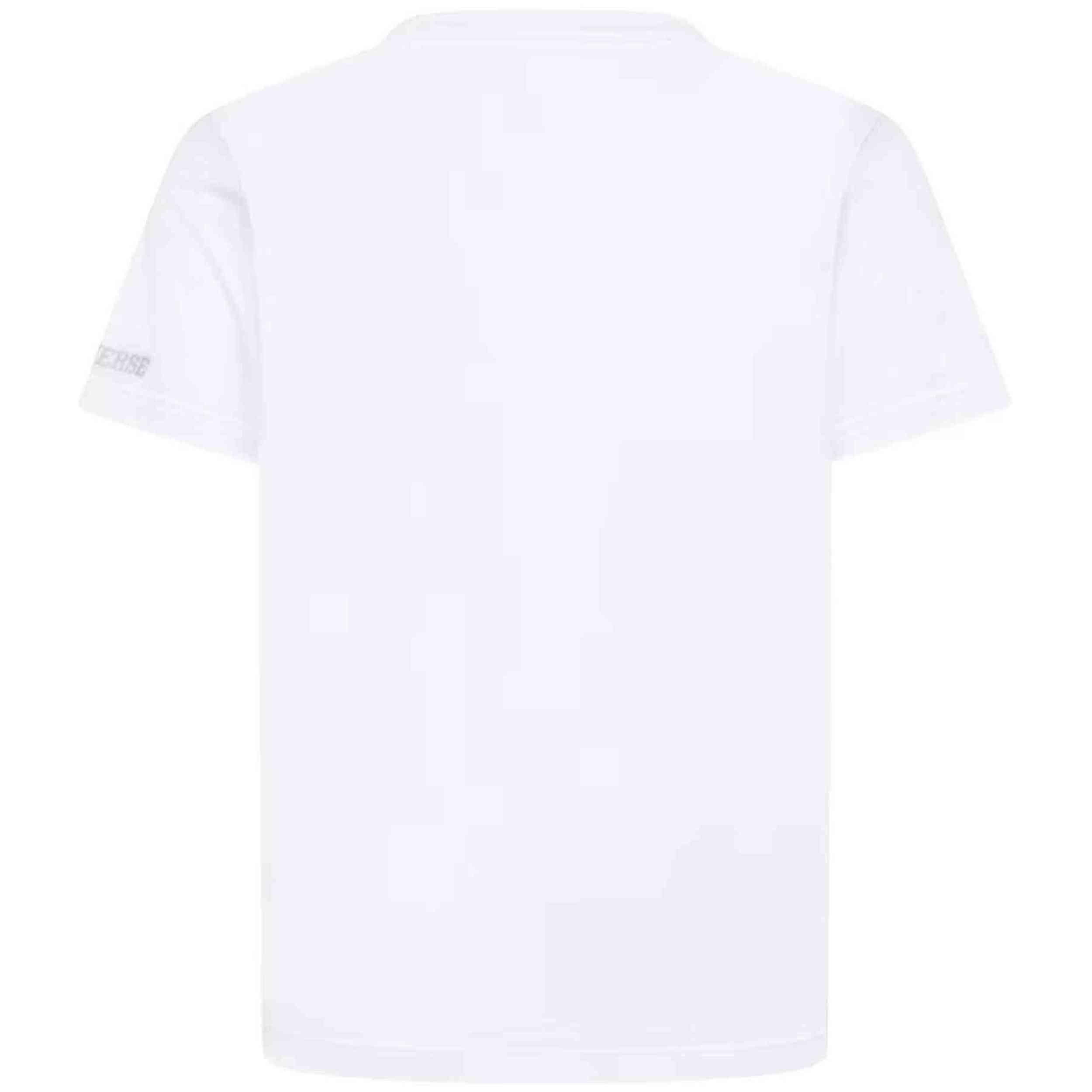 T-shirt Converse modèle 4CG818-001 pour enfants 2/4