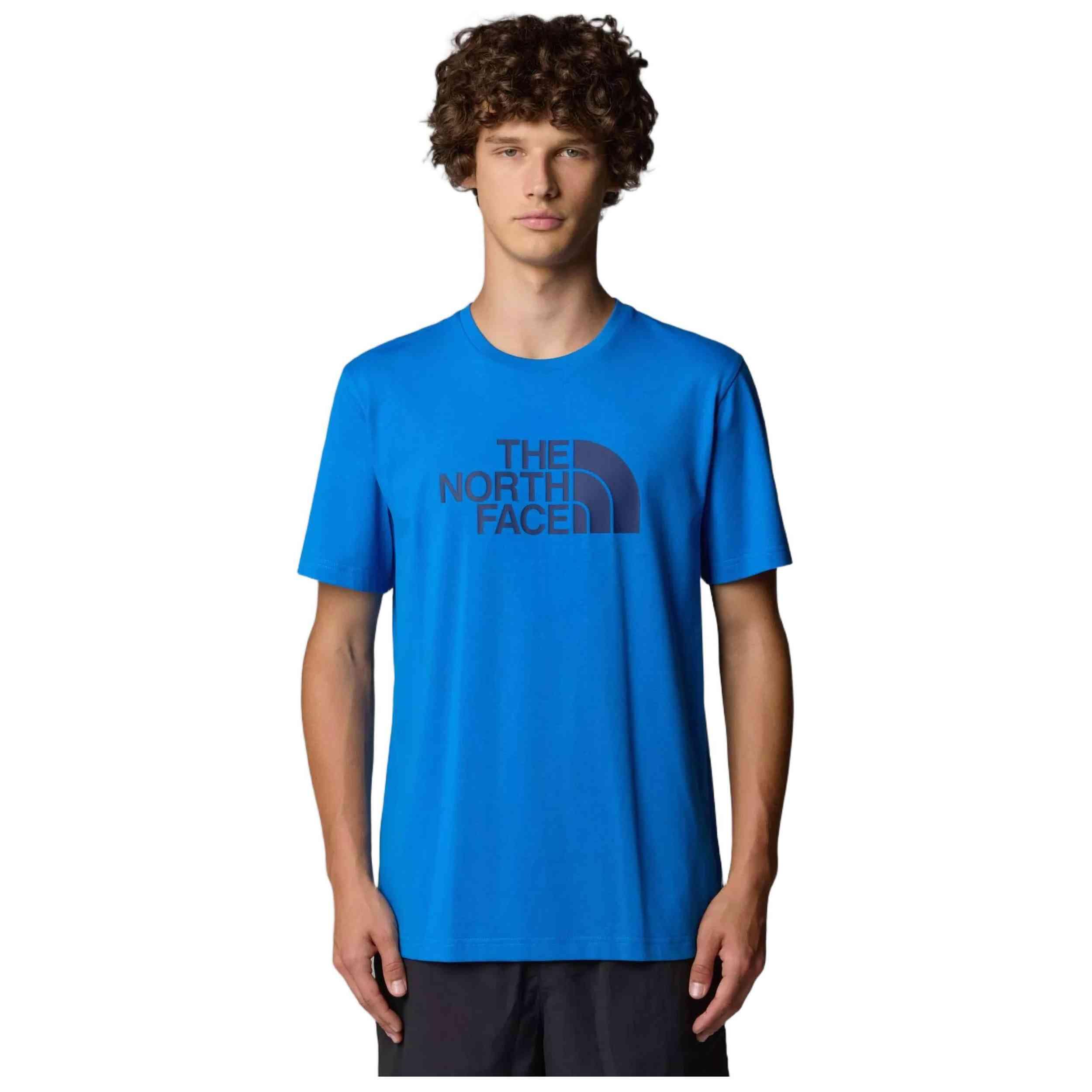 T-shirt The north face modelo NF0A8A6CB3N1 para homem 3/4